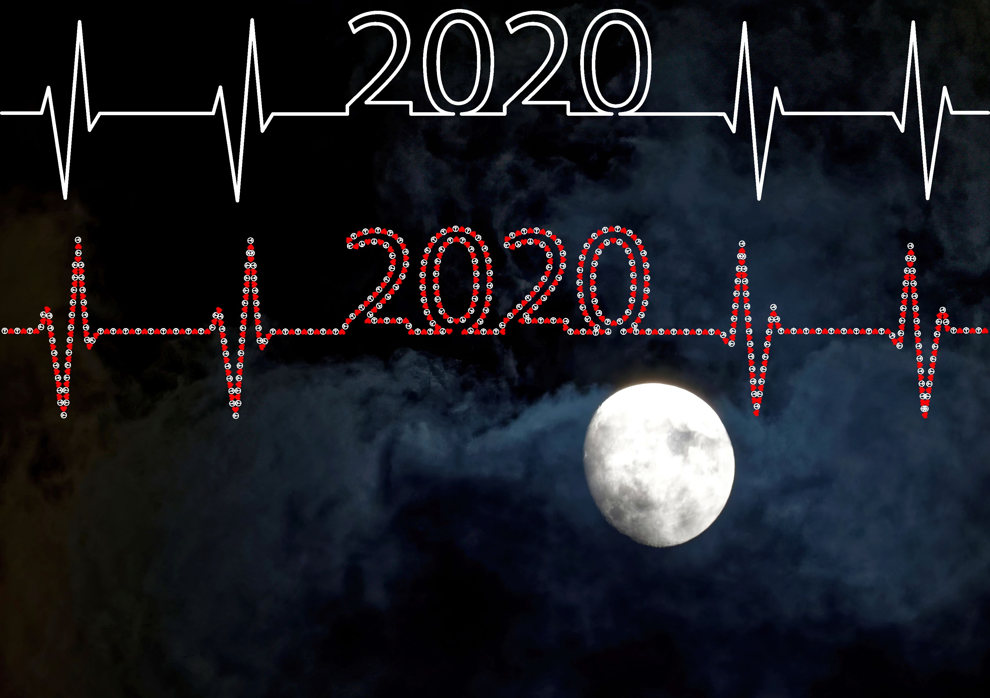 Gratis lagerfoto af 2020, bølge, fantesy, farver