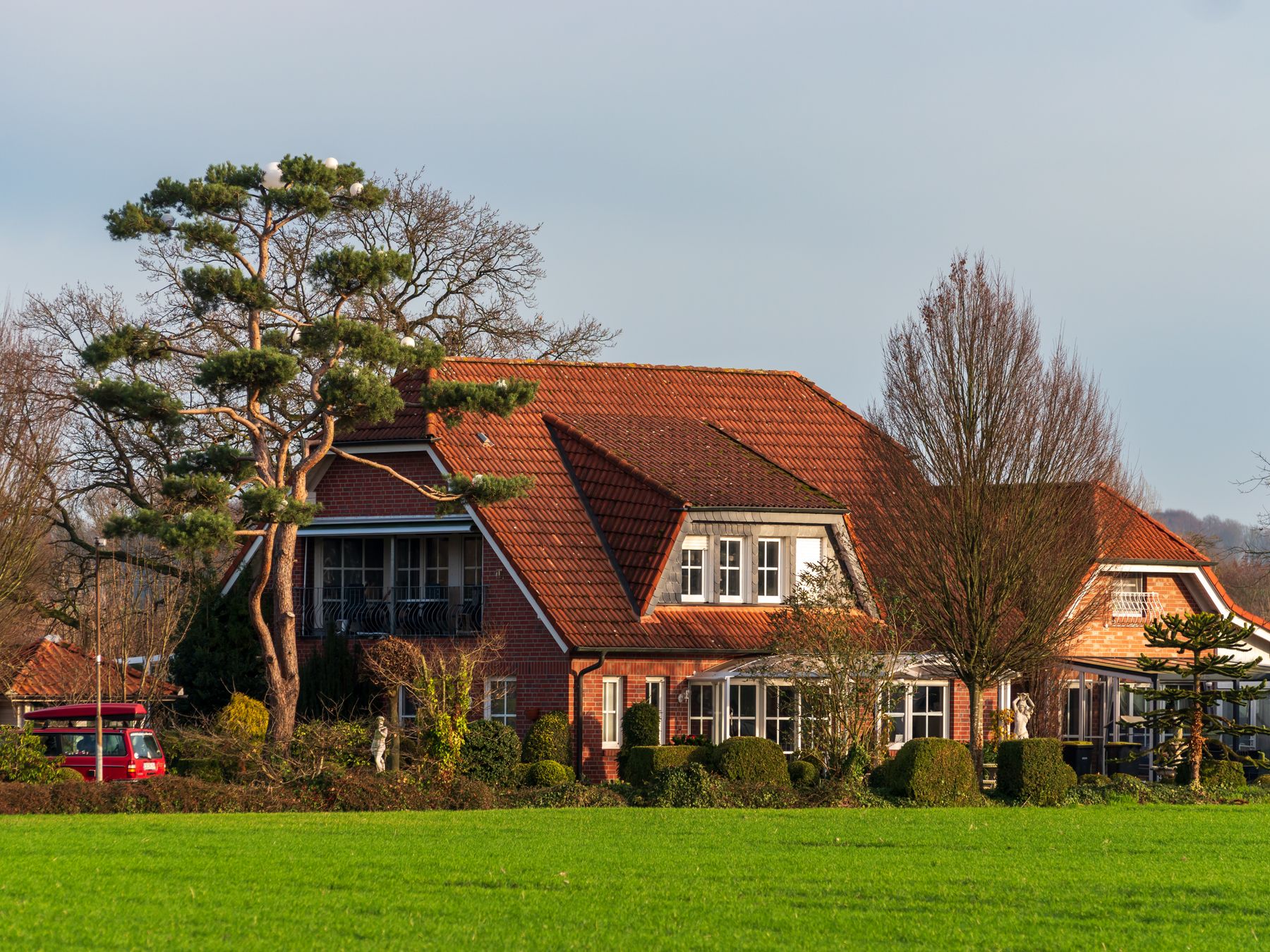 Latton — professional movers carrying furniture on a house move