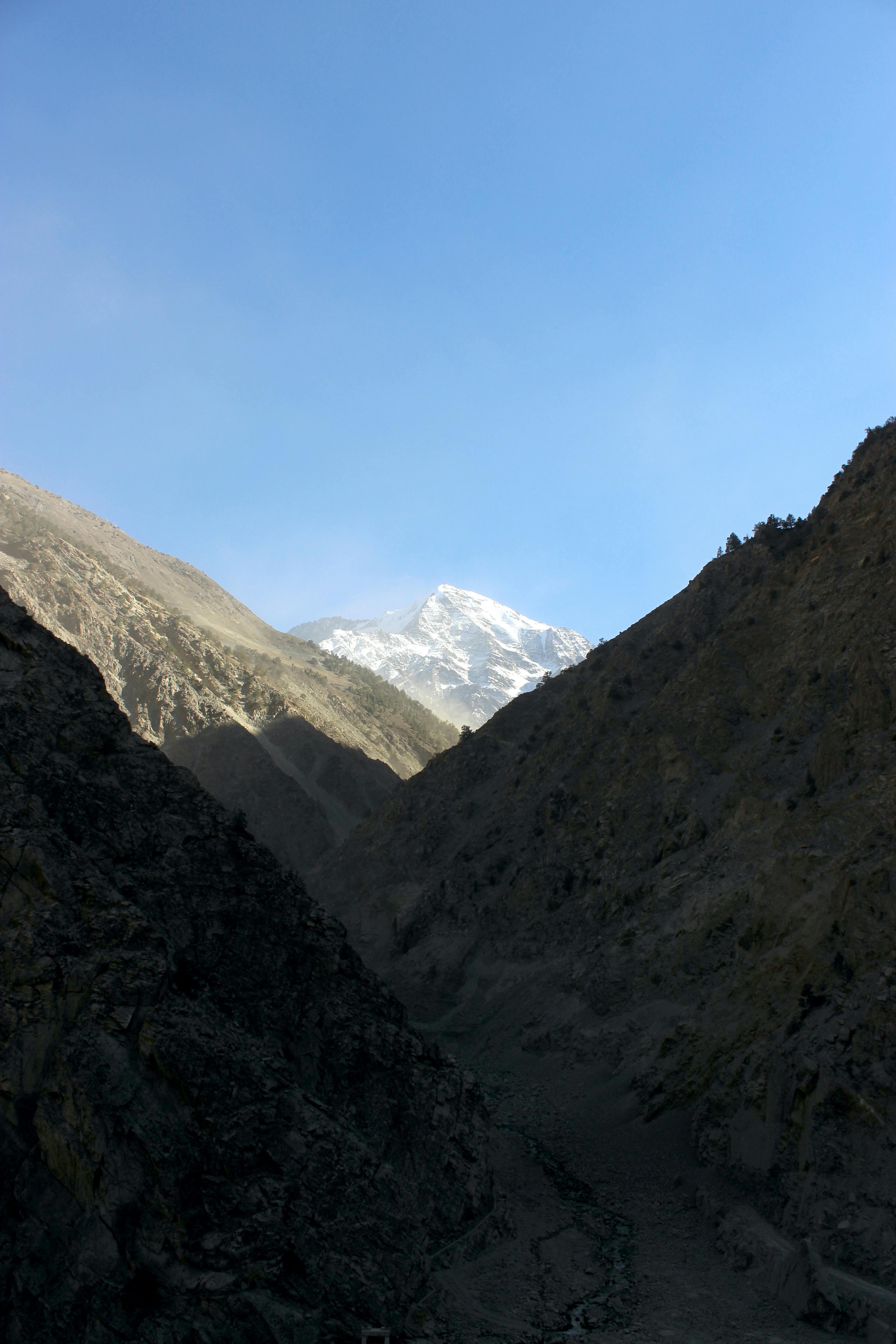 Somewhere near Narkanda