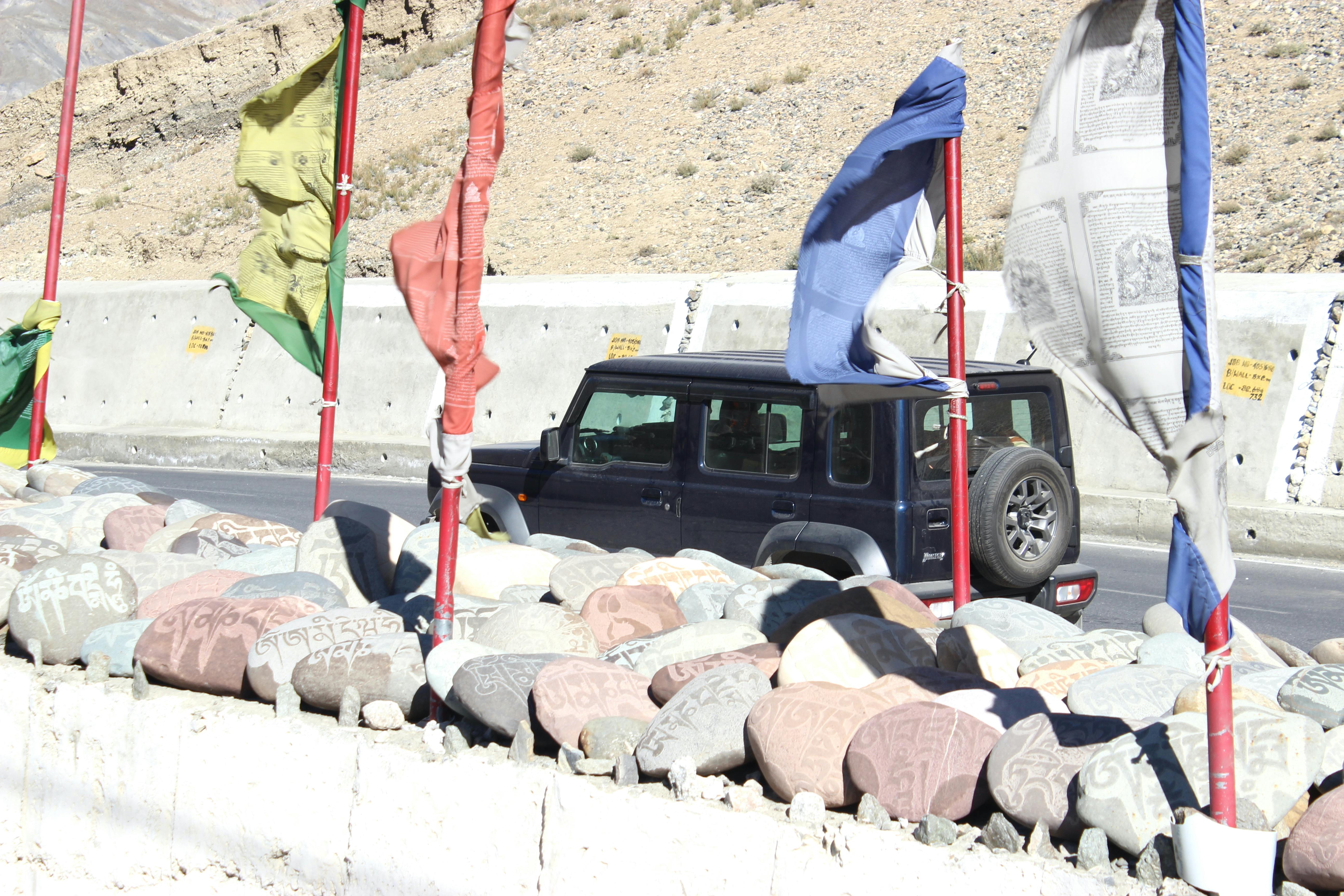 Jimny at Chango Loops