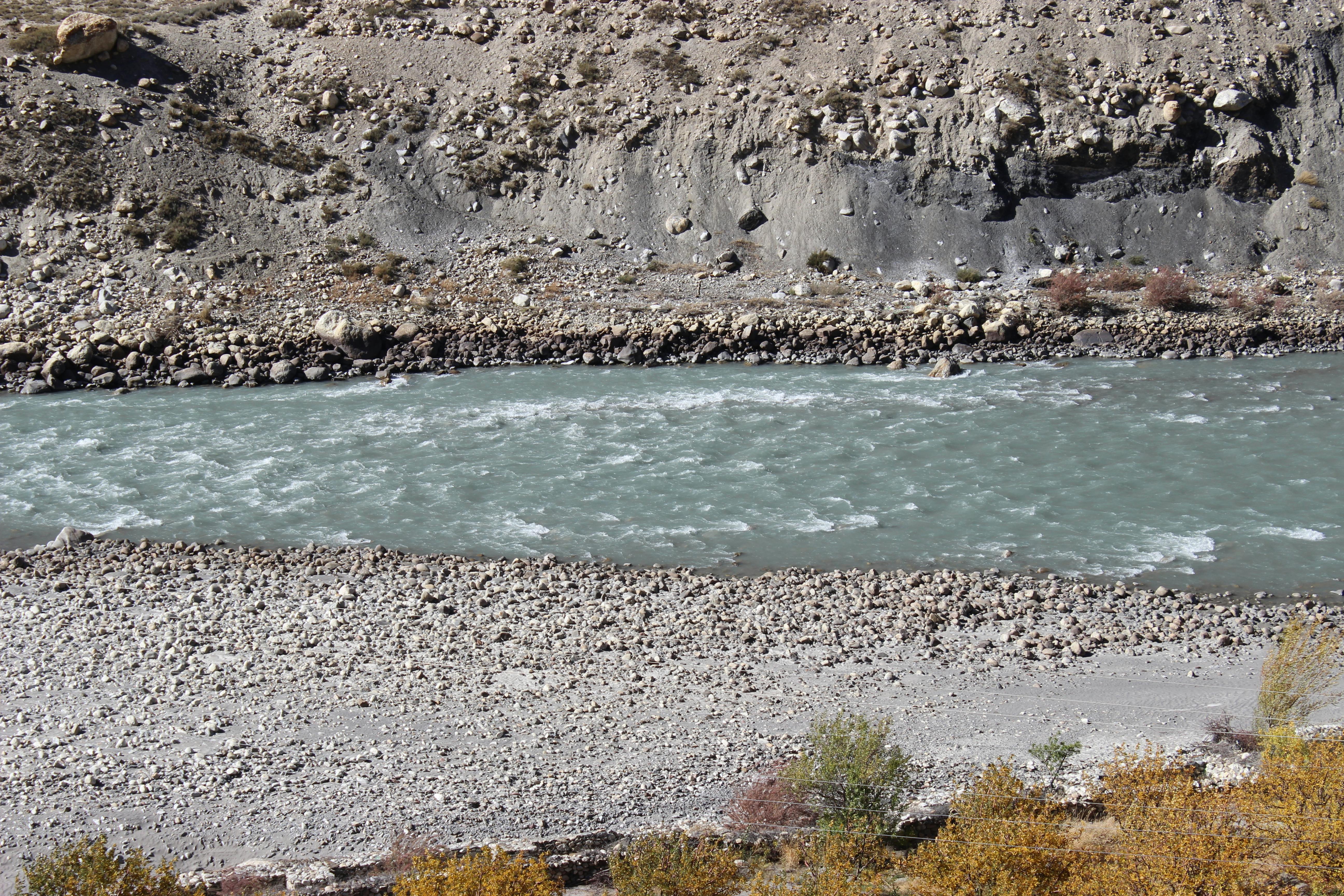Spiti River
