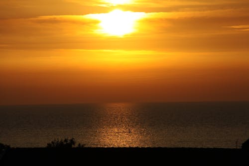 Free stock photo of ocean, sea, sun