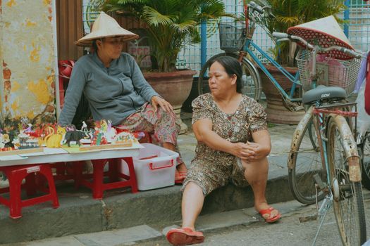 Water puppetry private show — Hanoi