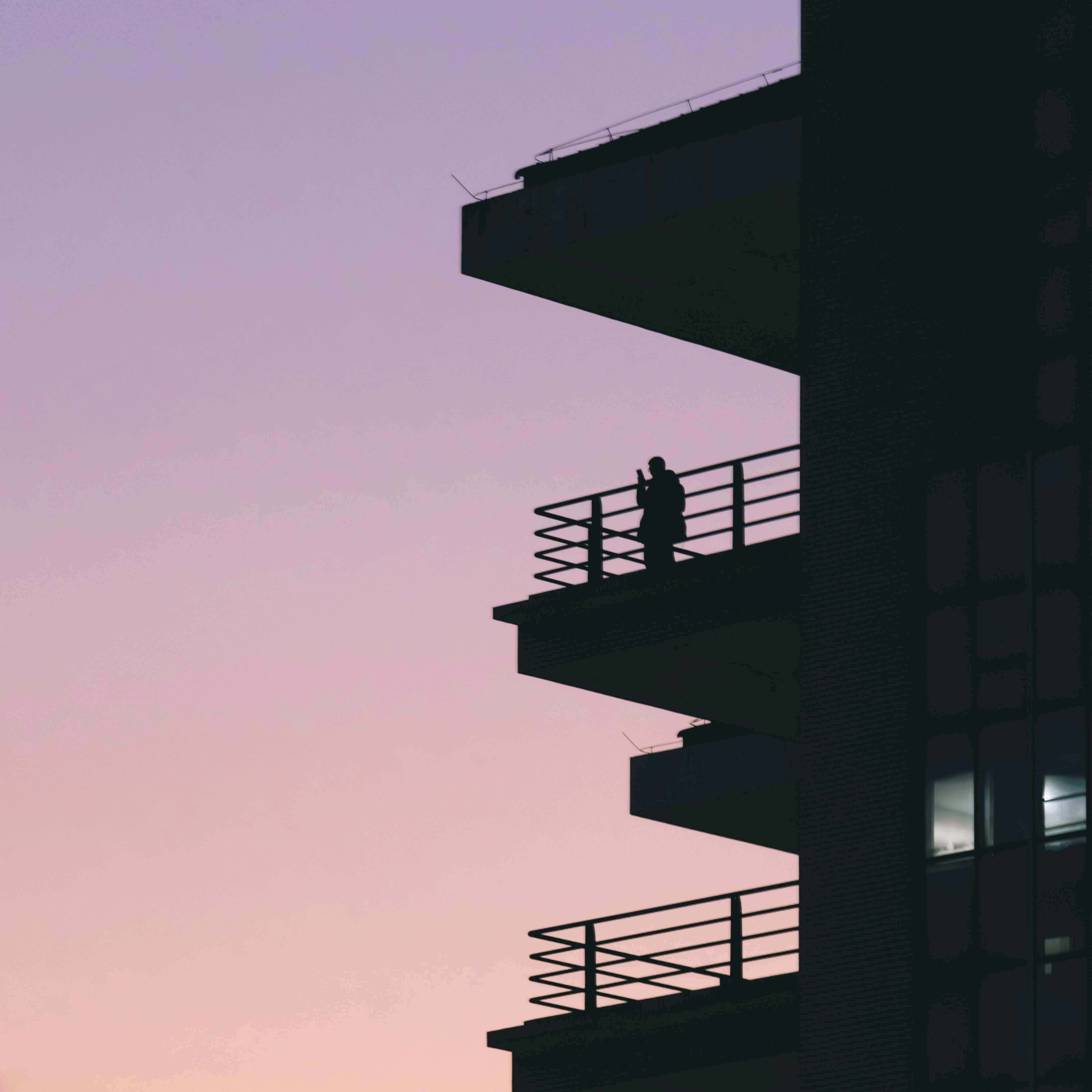 бесплатная Бесплатное стоковое фото с архитектура, Архитектурное проектирование, Балкон Стоковое фото