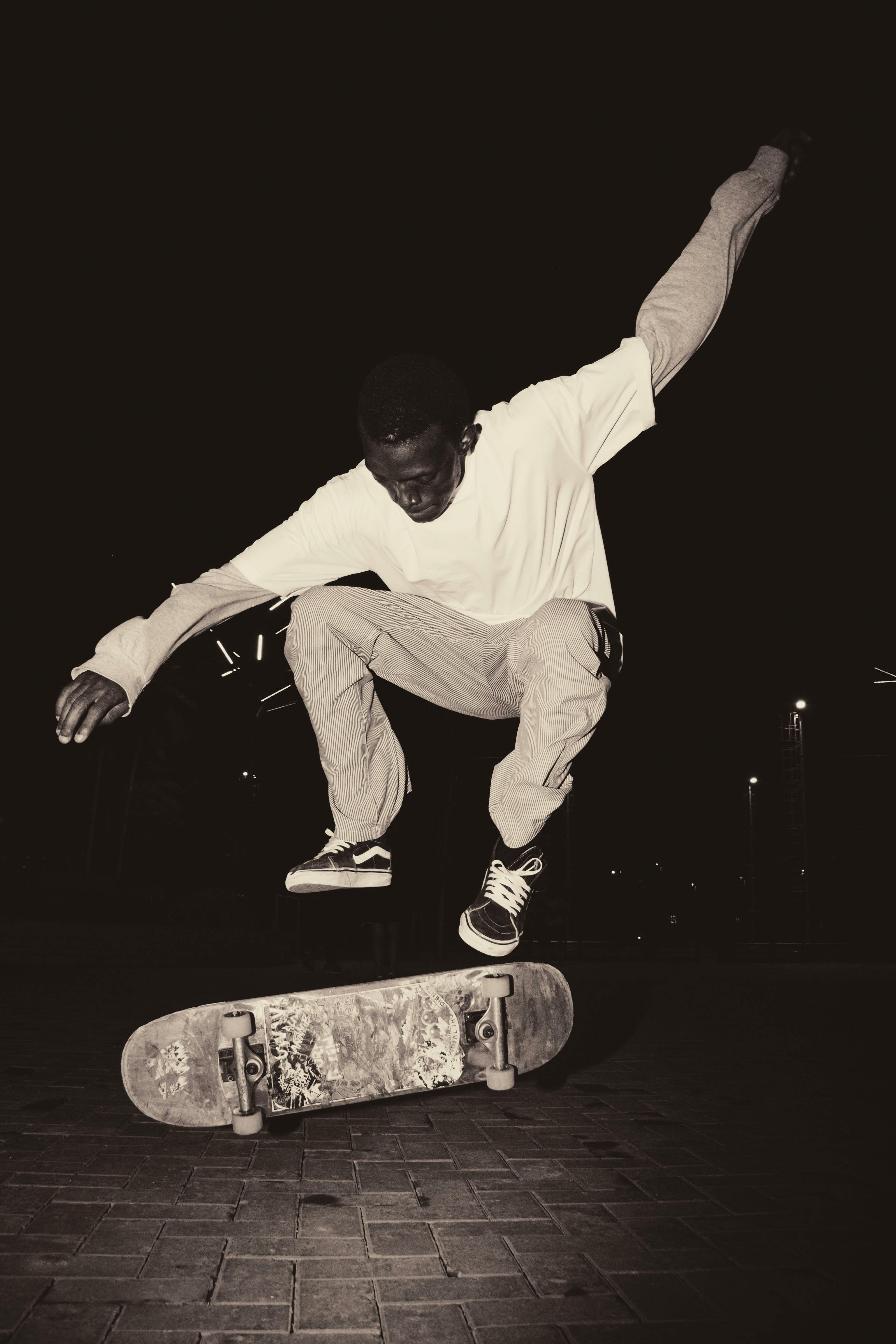 Skateboarding For Newbies Edition 2