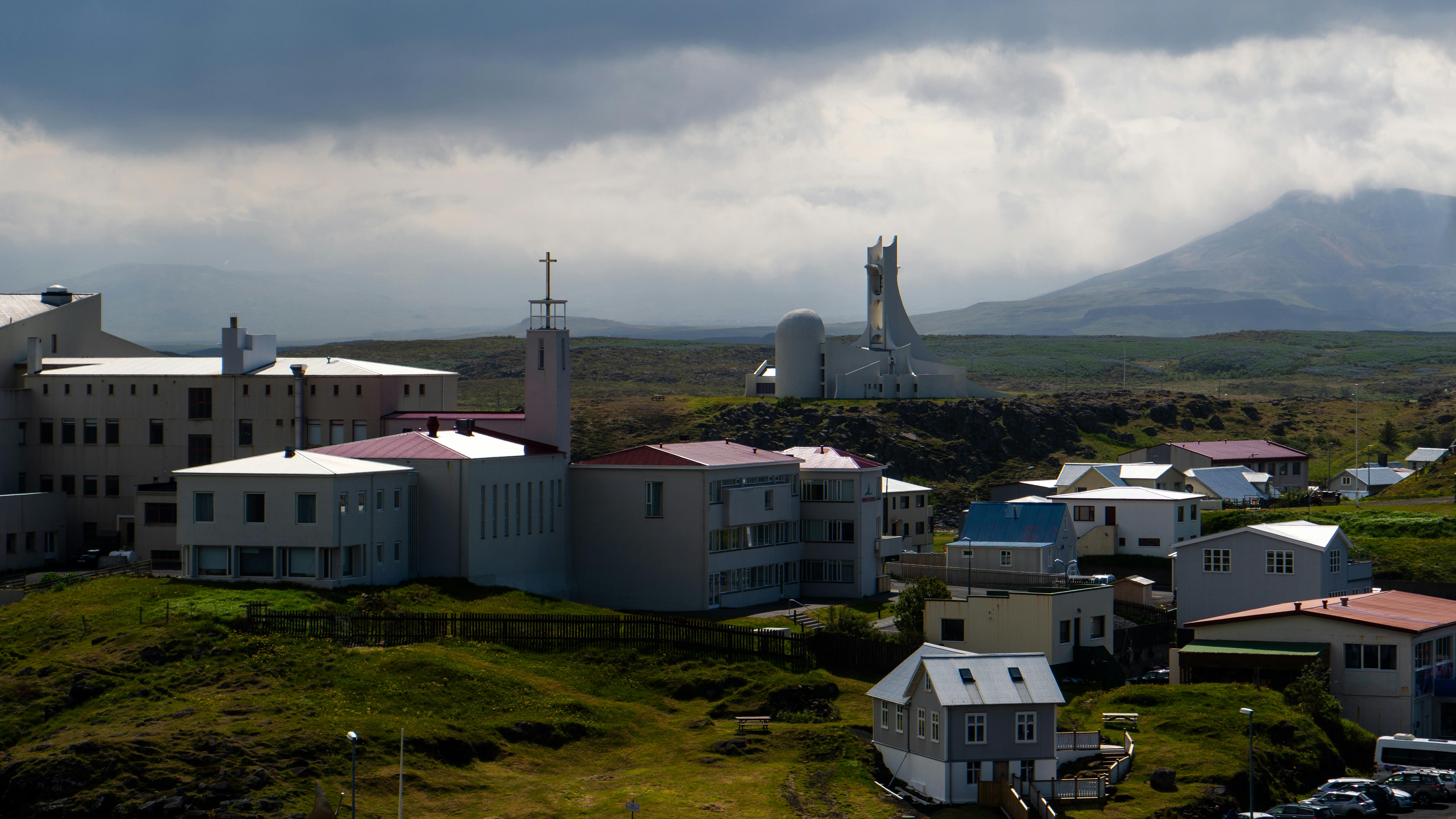 Fotos de Norðurþing, Islandia