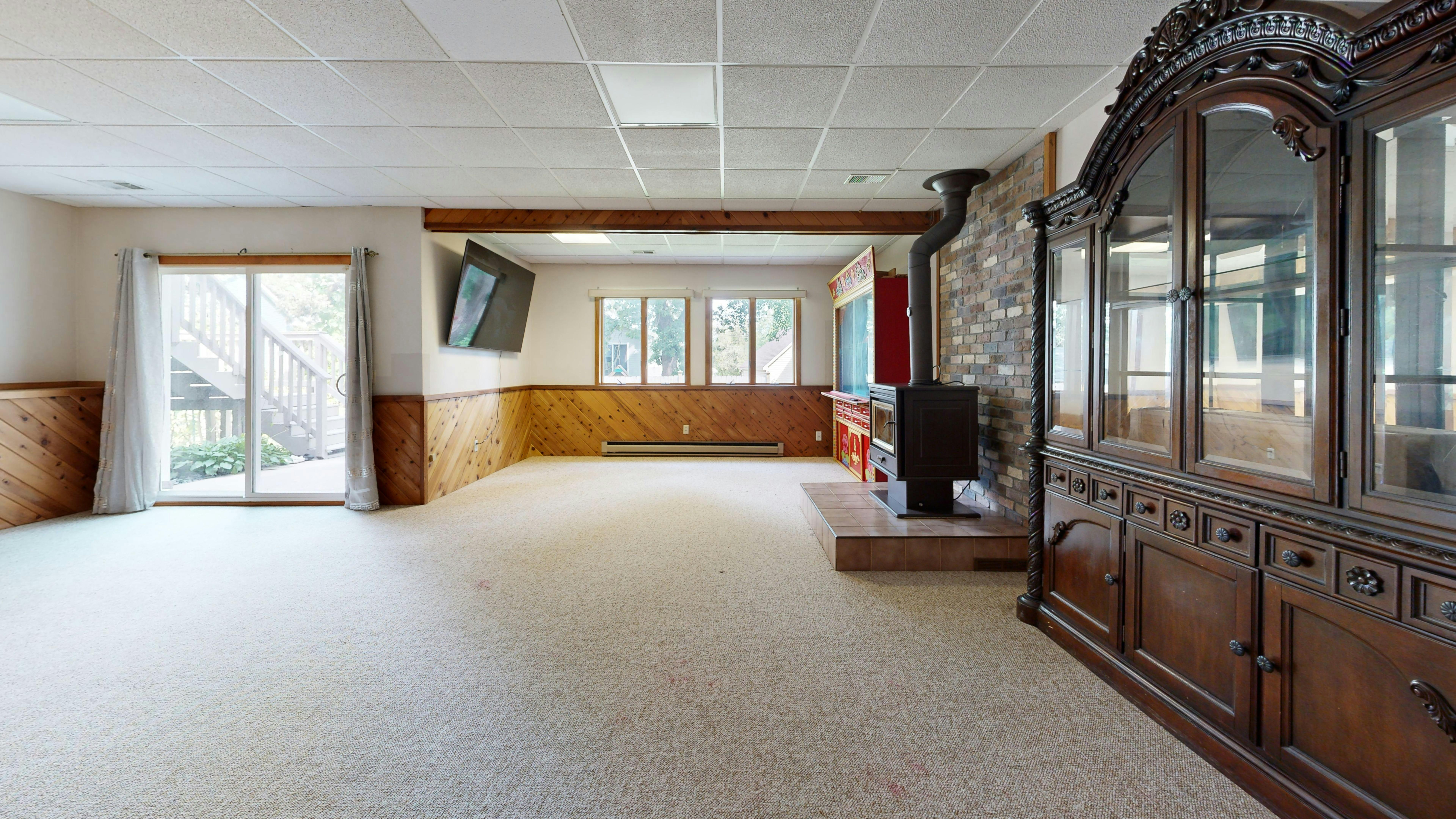 Basement finishing & waterproofing