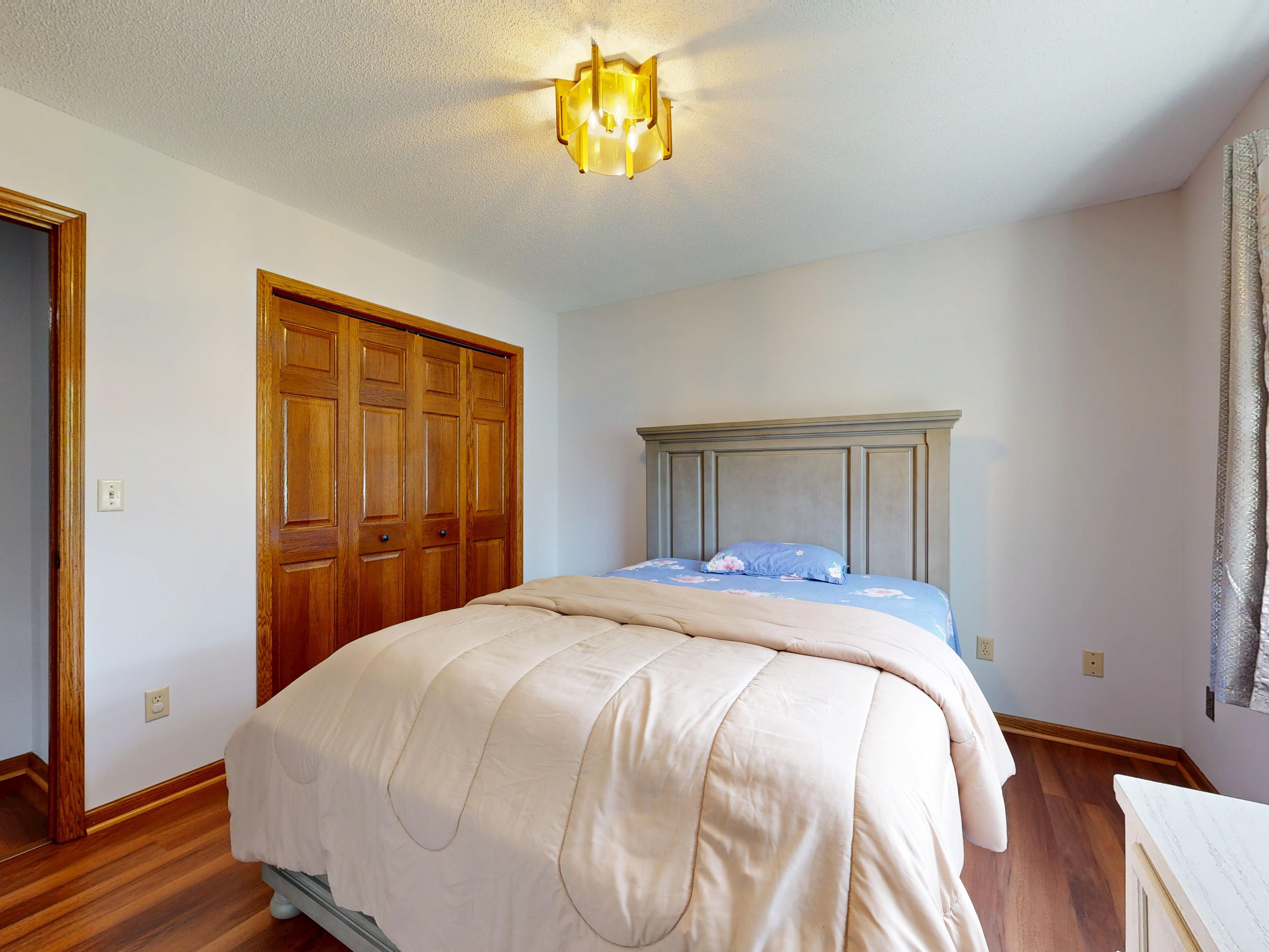Bedrooms: Closets, Coins, and Costly Chews