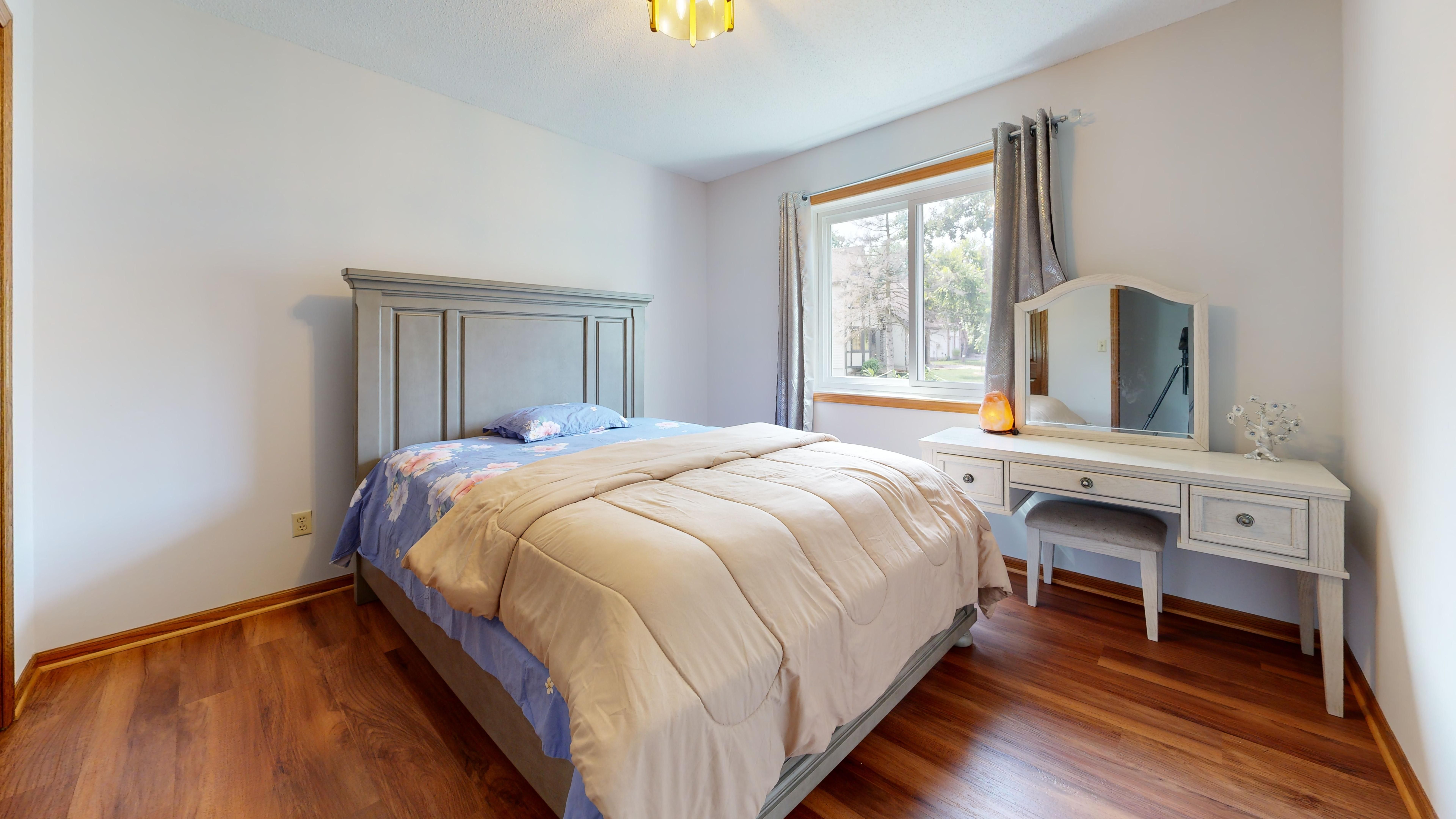Bearsden — professional movers carrying furniture on a house move