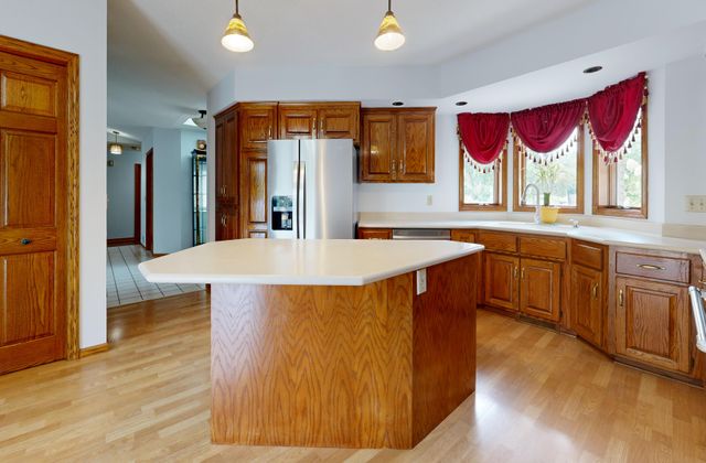 Full kitchen remodel near Los Patrones Parkway Las Flores
