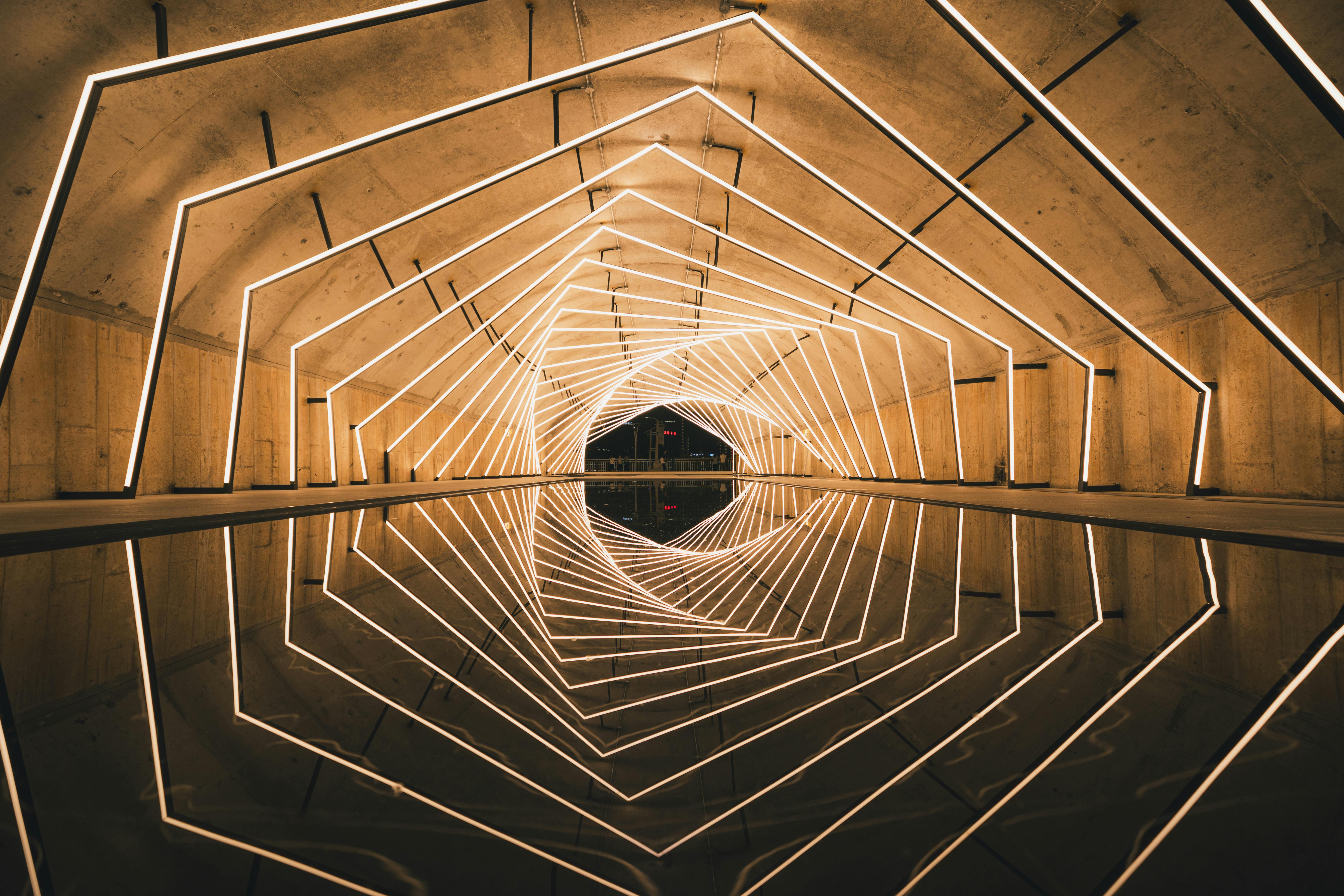 tunnel tent design