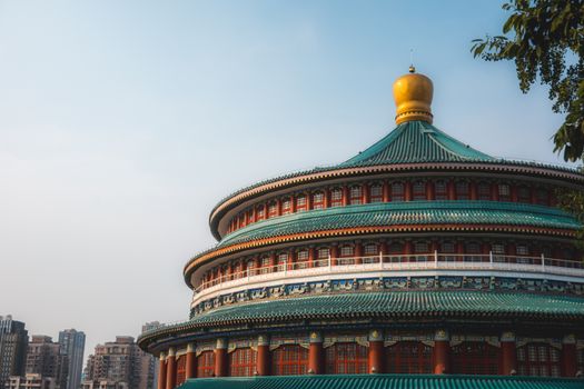 Walking Tour in Chongqing