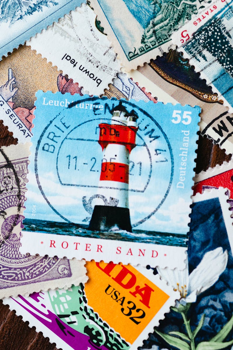 Free stock photo of email, vintage