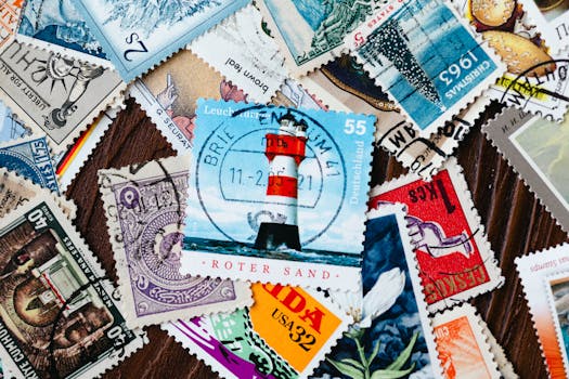 Free stock photo of email, vintage