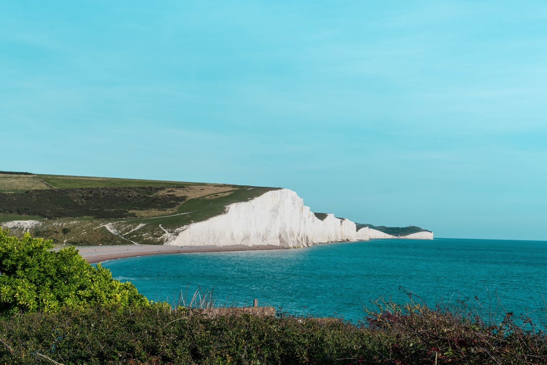 Free stock photo of cliff, cliff coast, cliffs