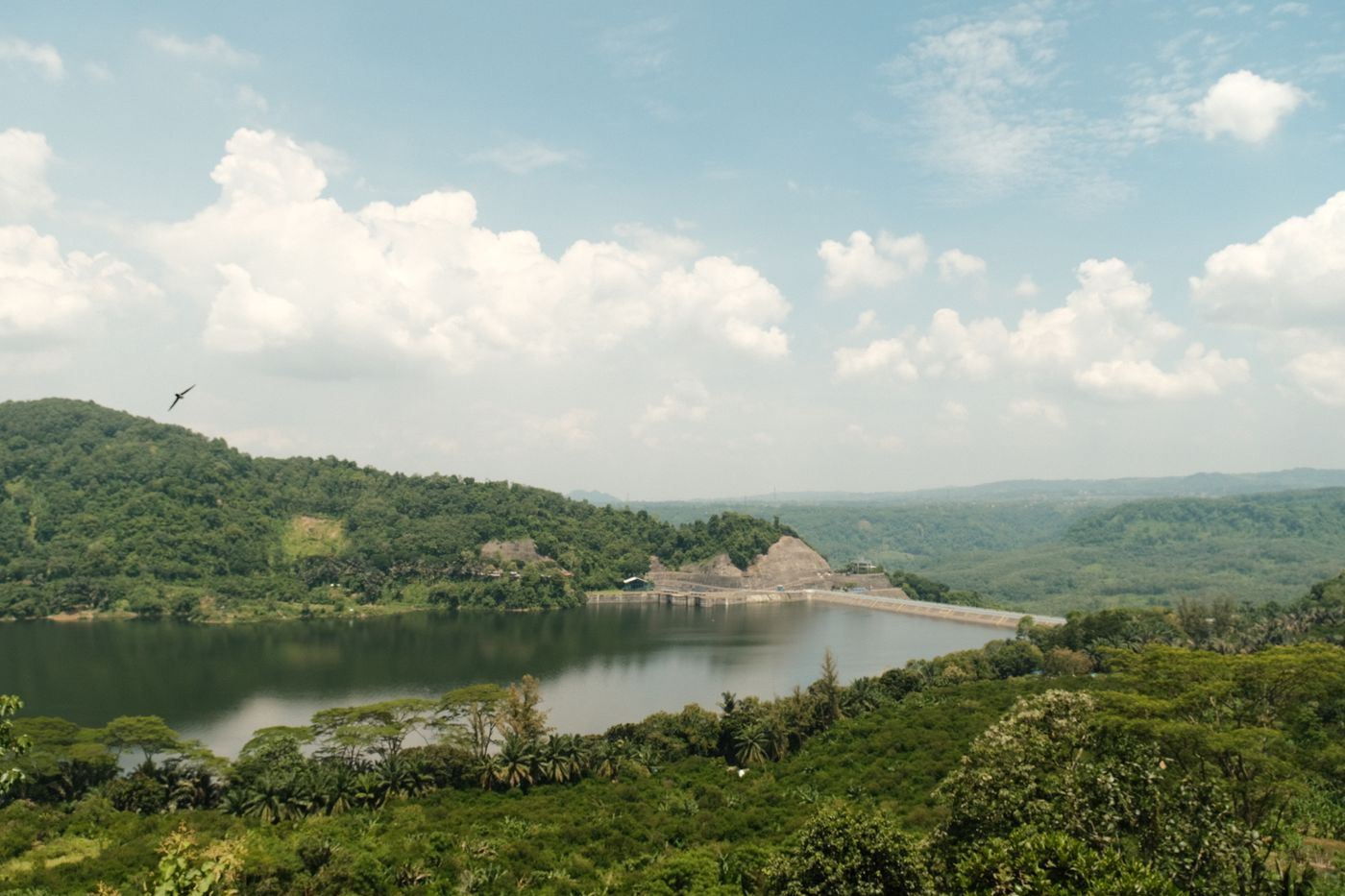 Idamalayar Dam