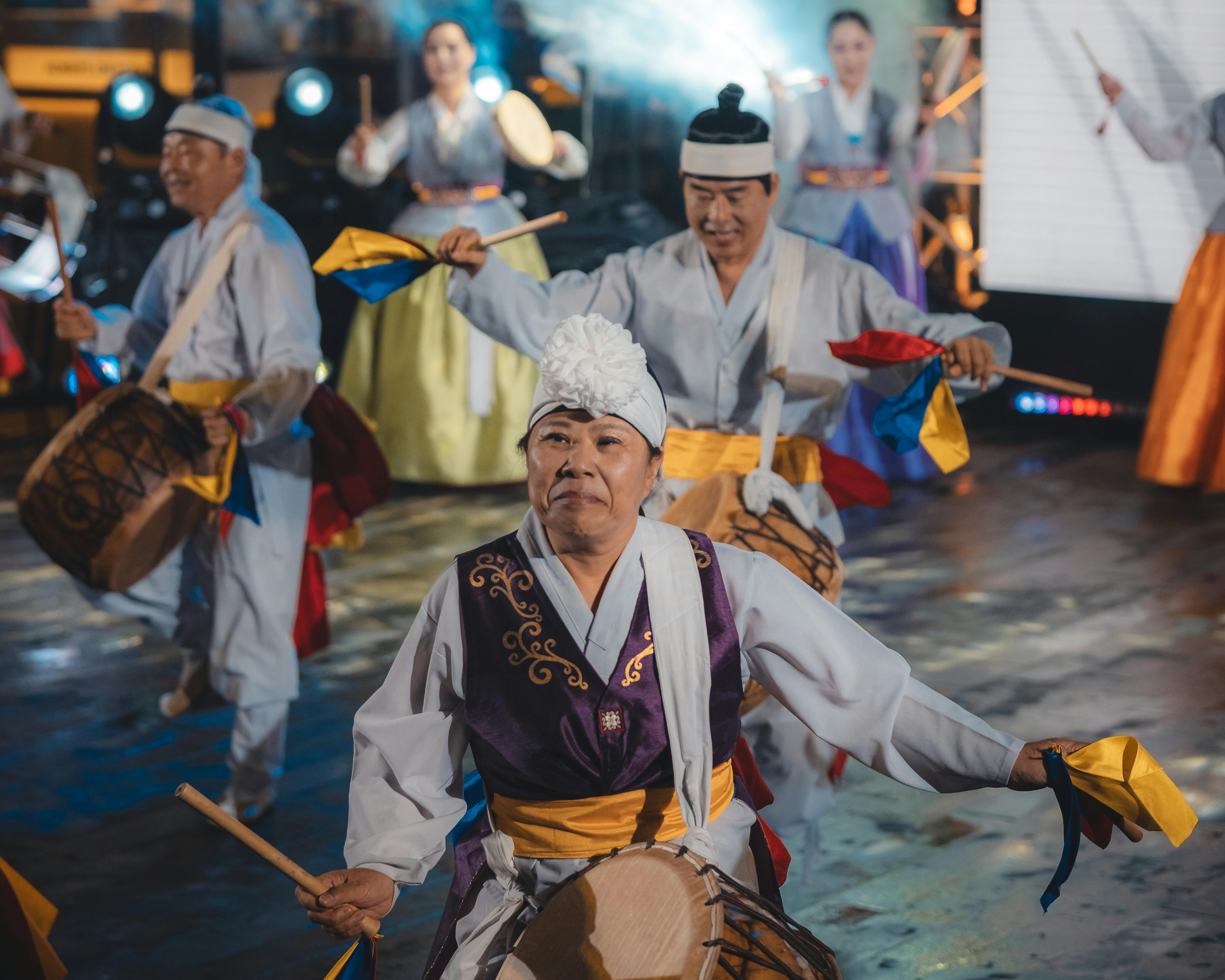 Free stock photo of folklore, korea, korean folklore