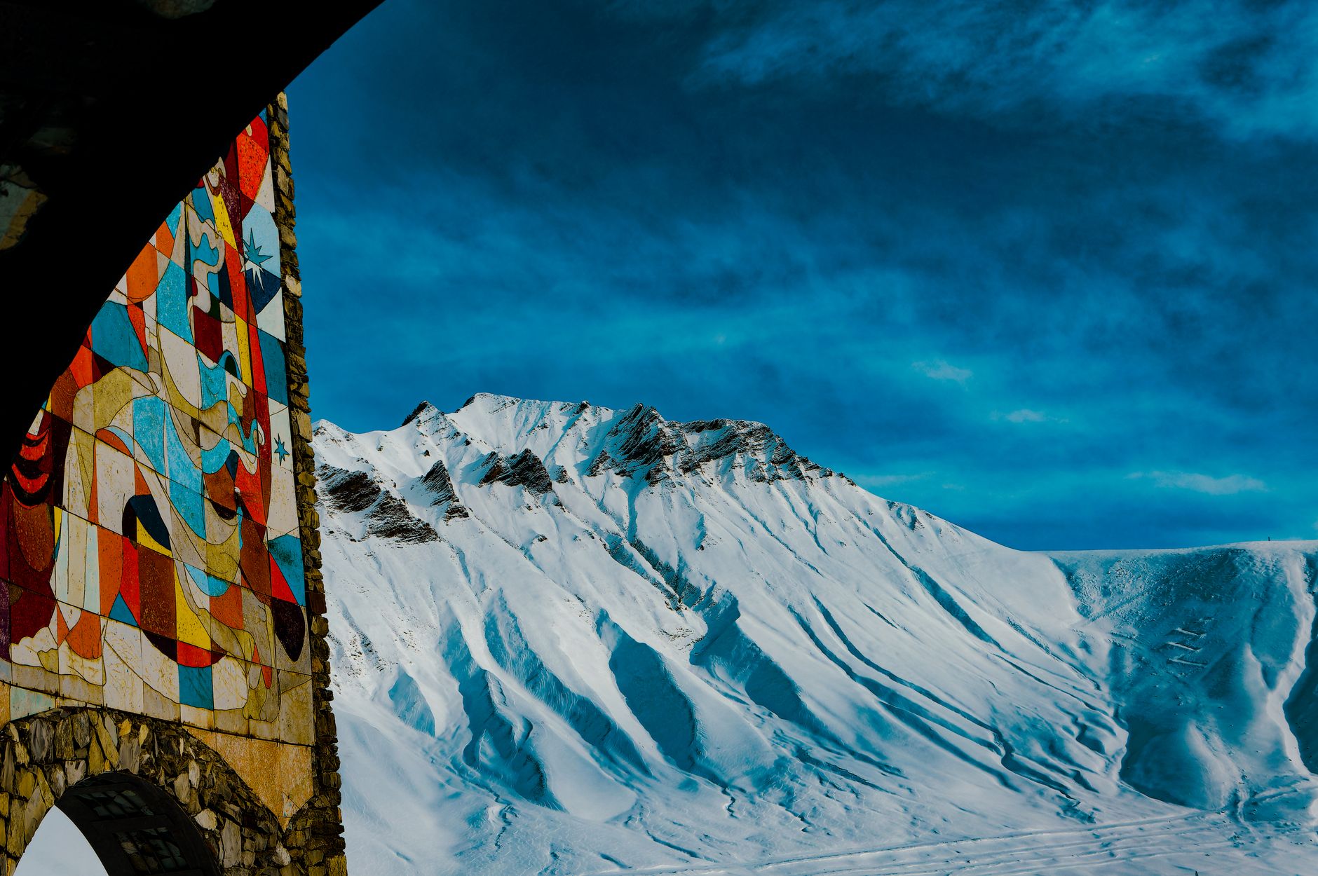 Popular sights in Obergurgl Landmarks in Obergurgl