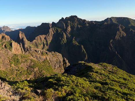 Nun's Valley and Cabo Girão — Madeira