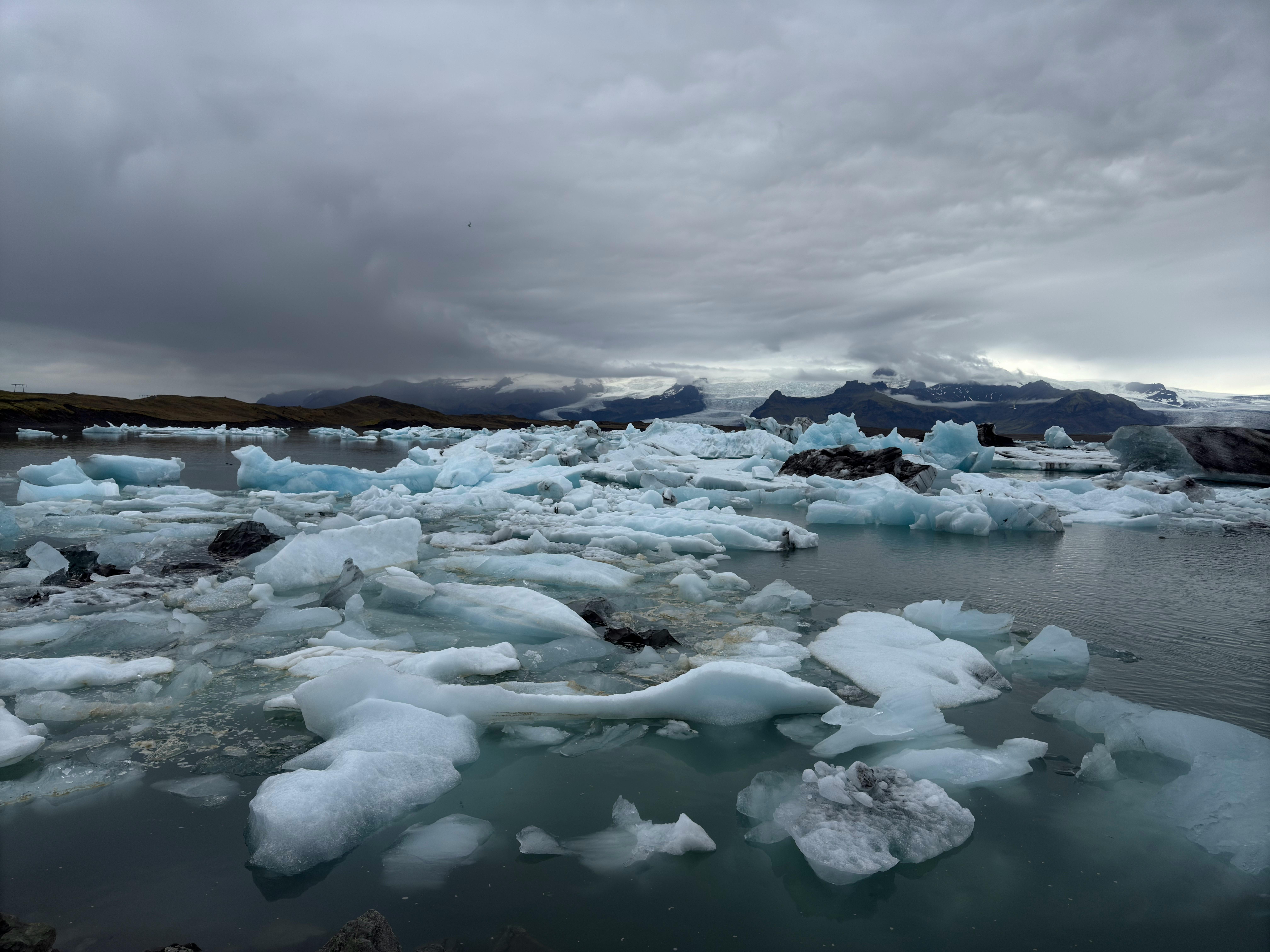 Jökulsárlón