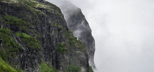 Δωρεάν στοκ φωτογραφιών με hallingdal, Νορβηγία, ομίχλη