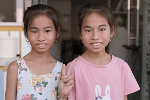베트남, 베트남 식, 소녀의 무료 스톡 사진