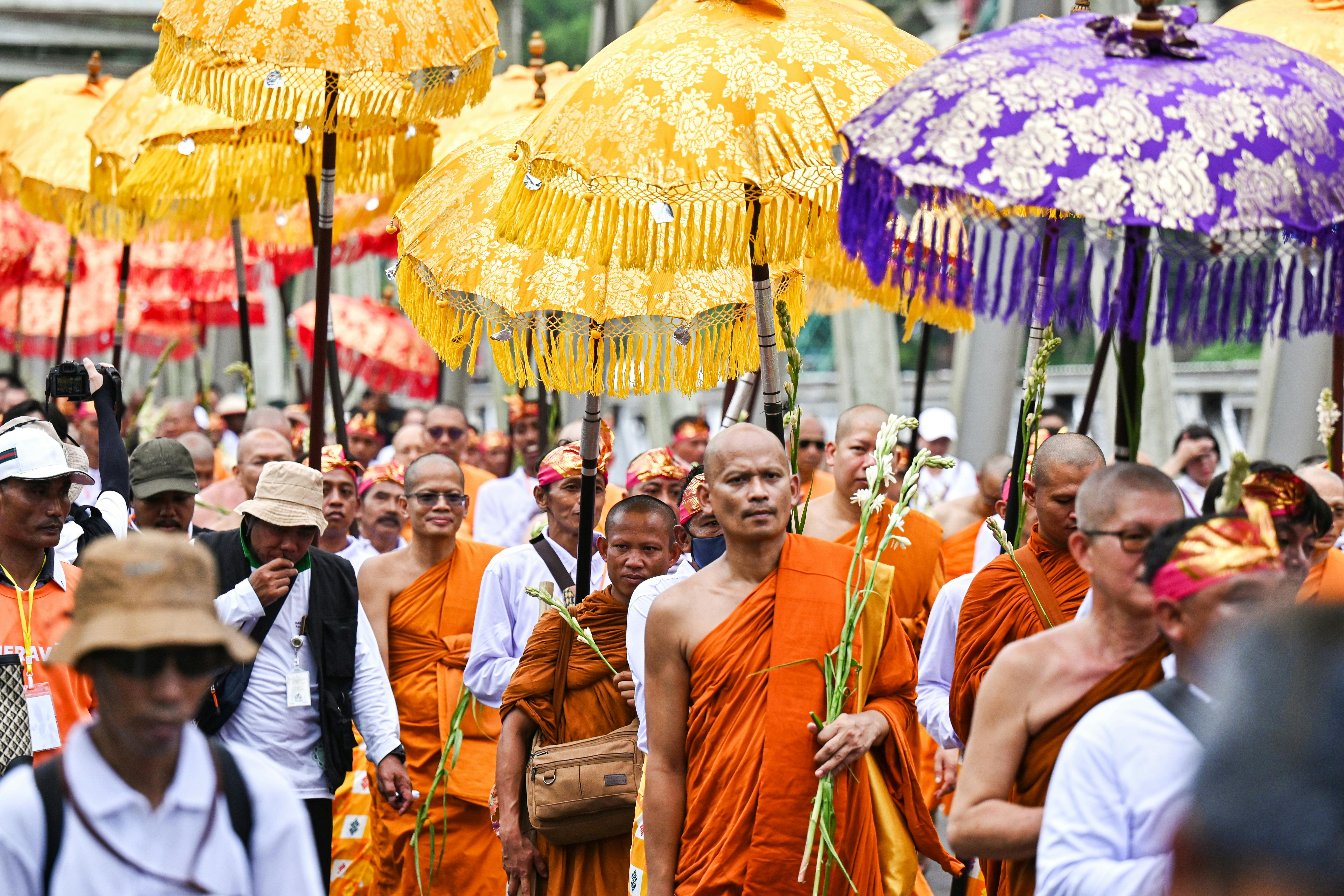 Buddhist Pilgrimage Chan Khoon San