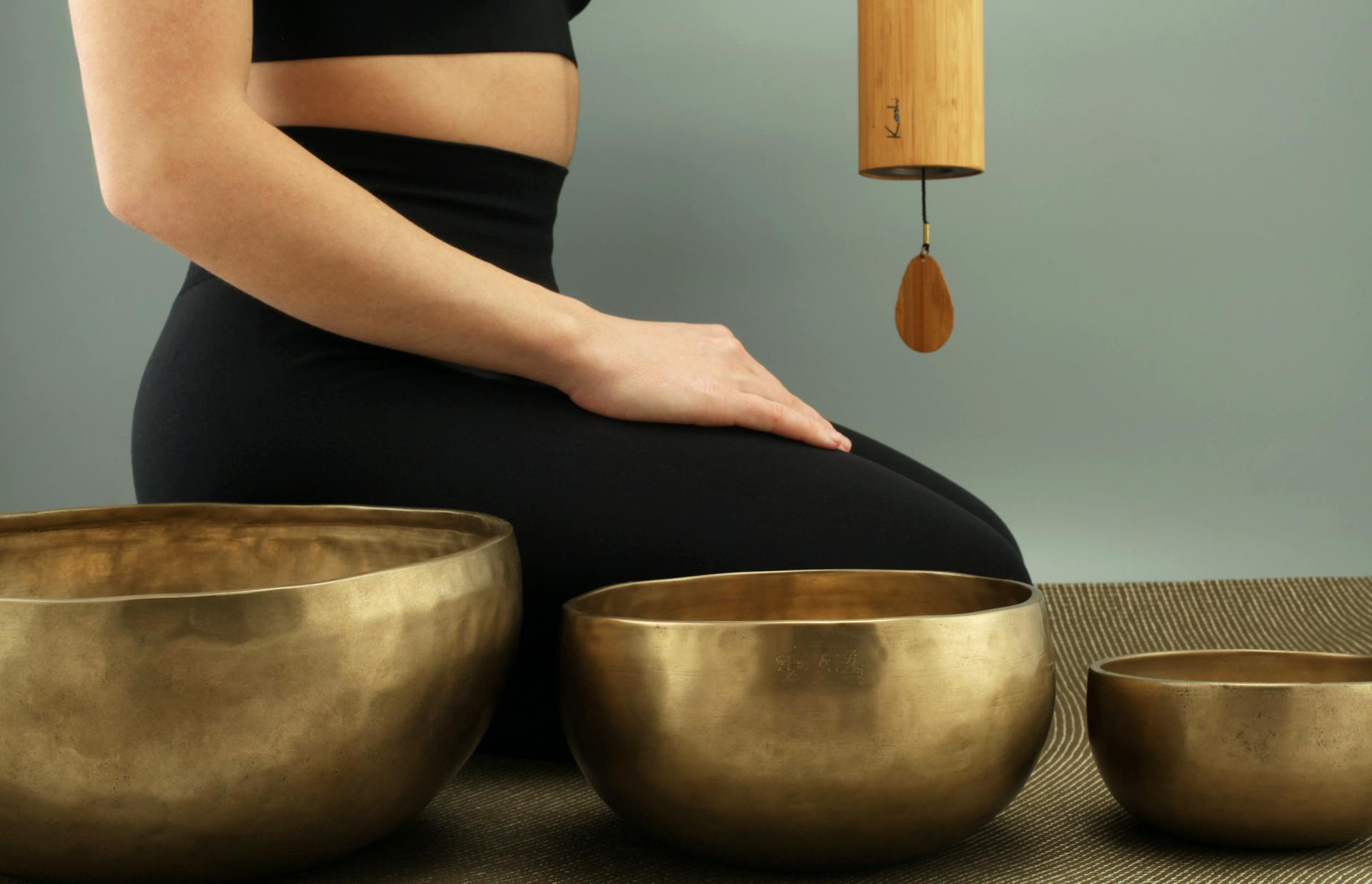 Tibetan Singing Bowls