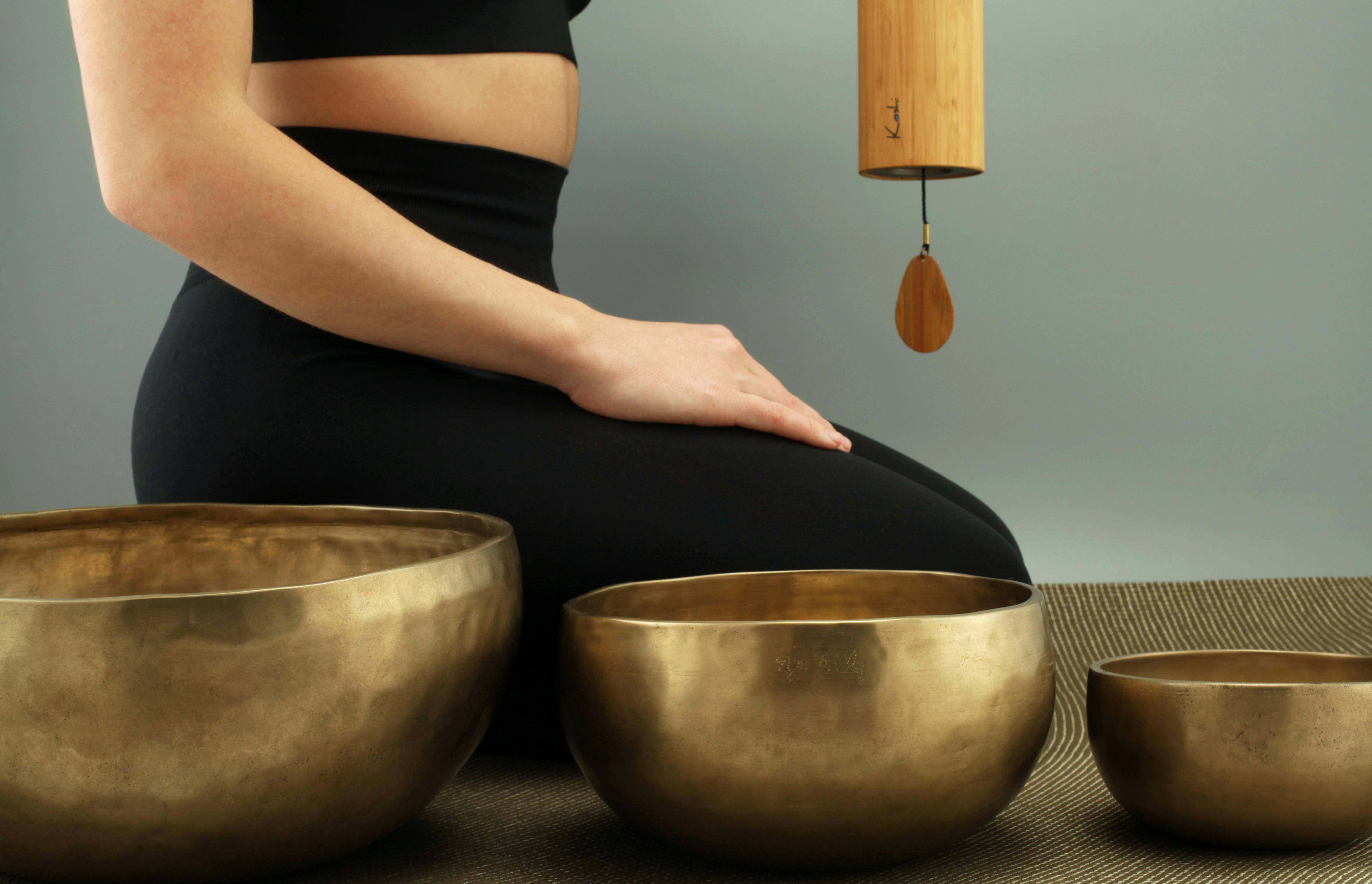 Tibetan Singing Bowls \u00b7 Free Stock Photo