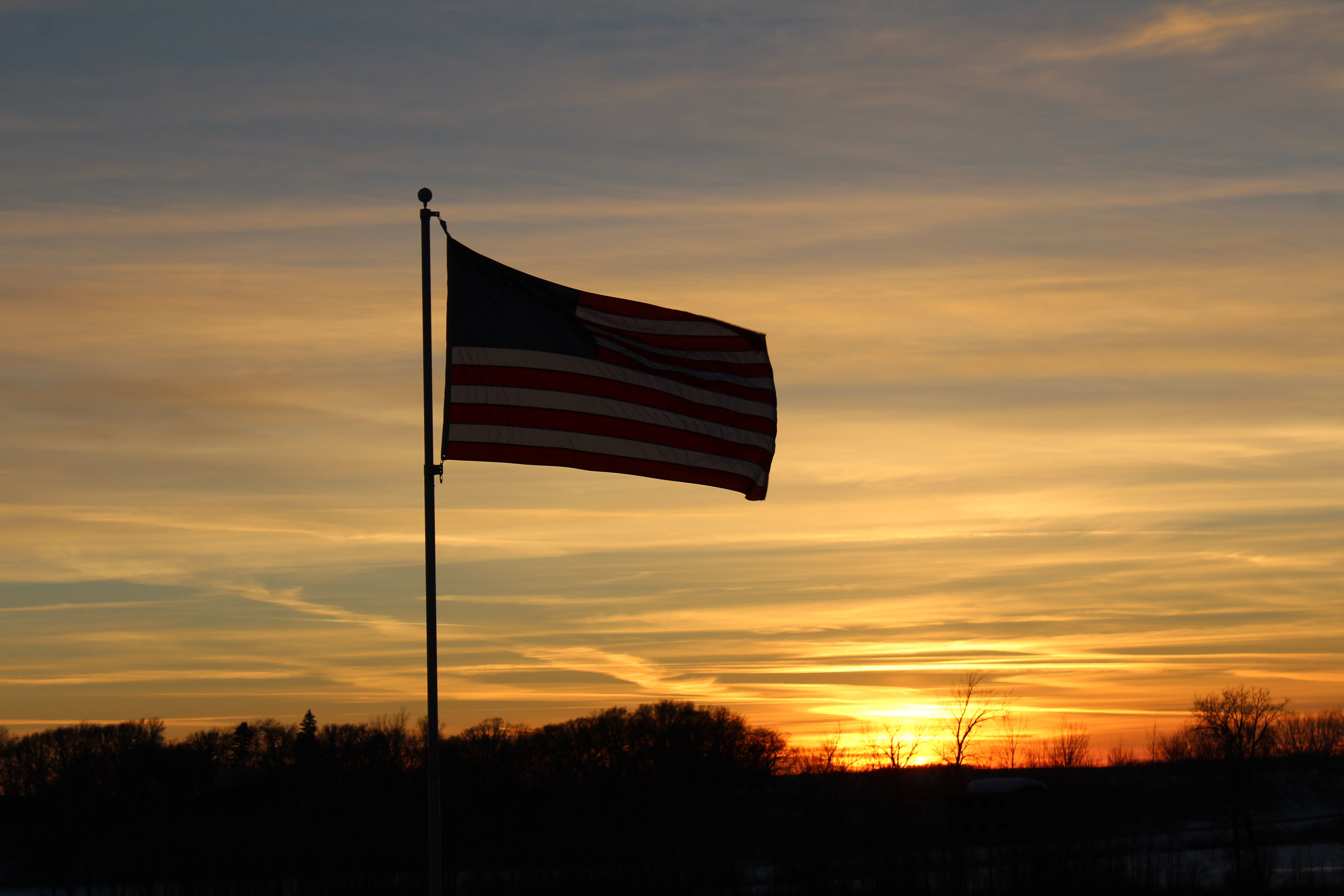 When Patriotism Meets Prayer: Holding Hope for a Nation in the Everyday