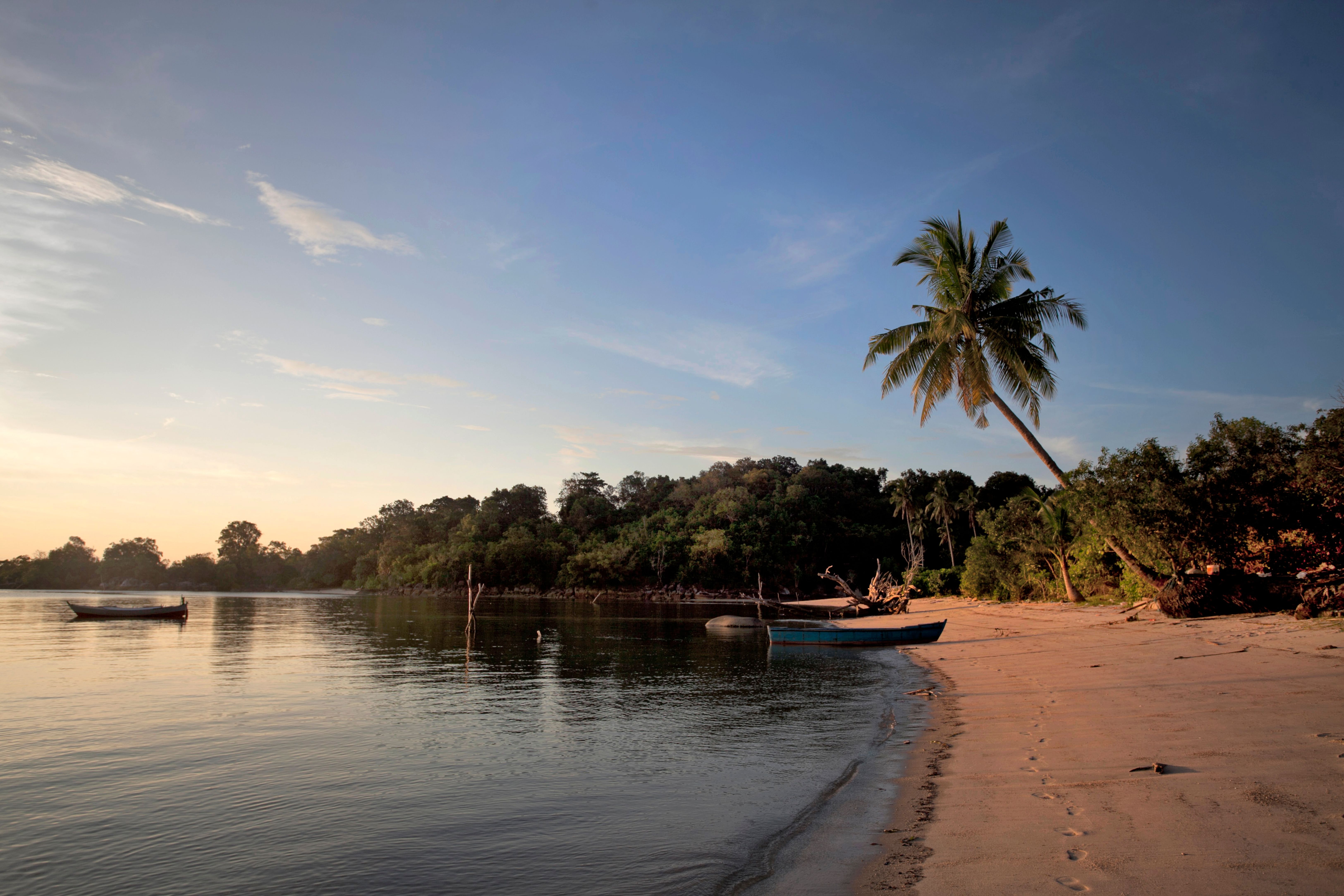 Arosi Coast Beach view 2