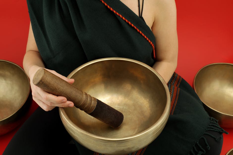 Exploring The Science Of Sound Healing. 14 Sound Healing Session