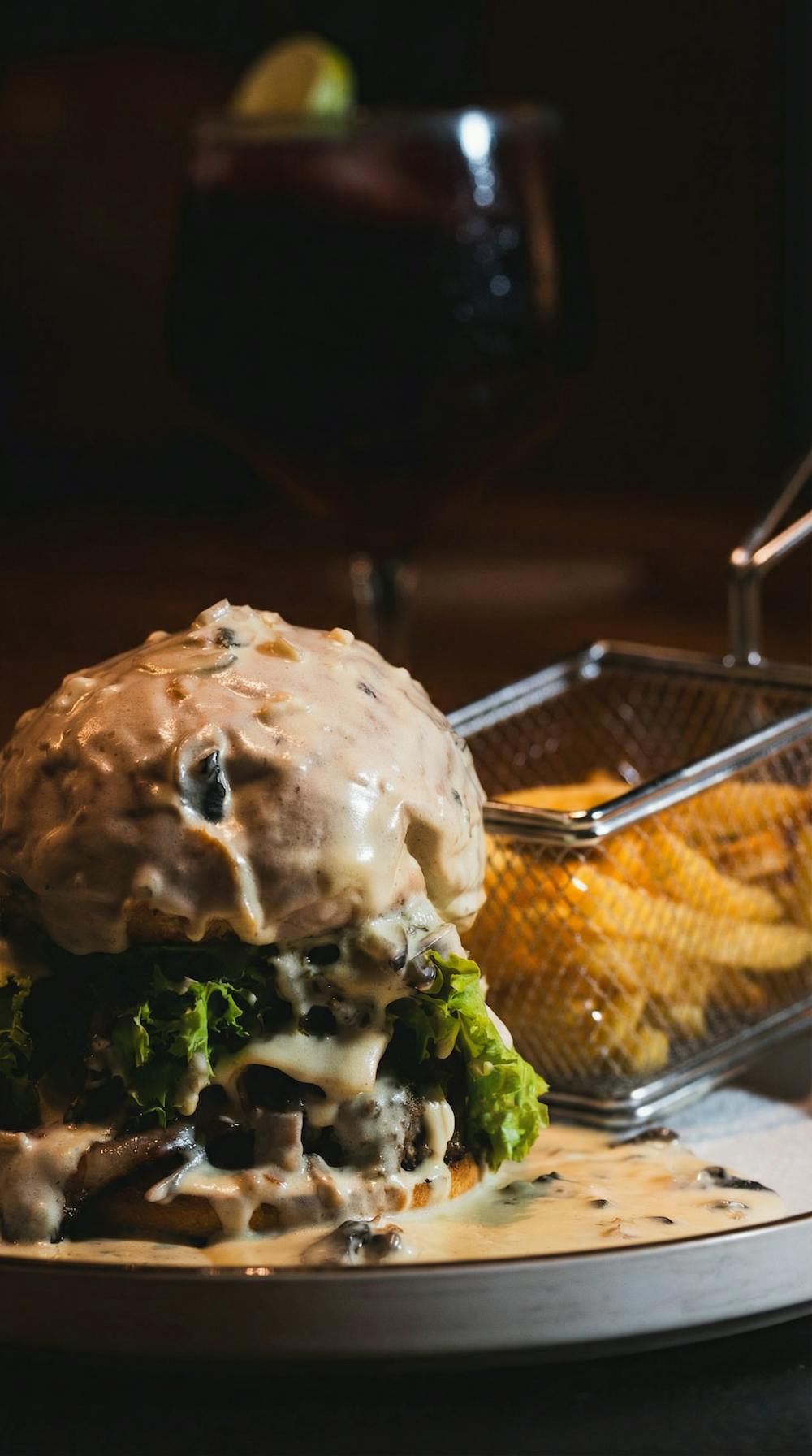 Classic Beef and Mushroom