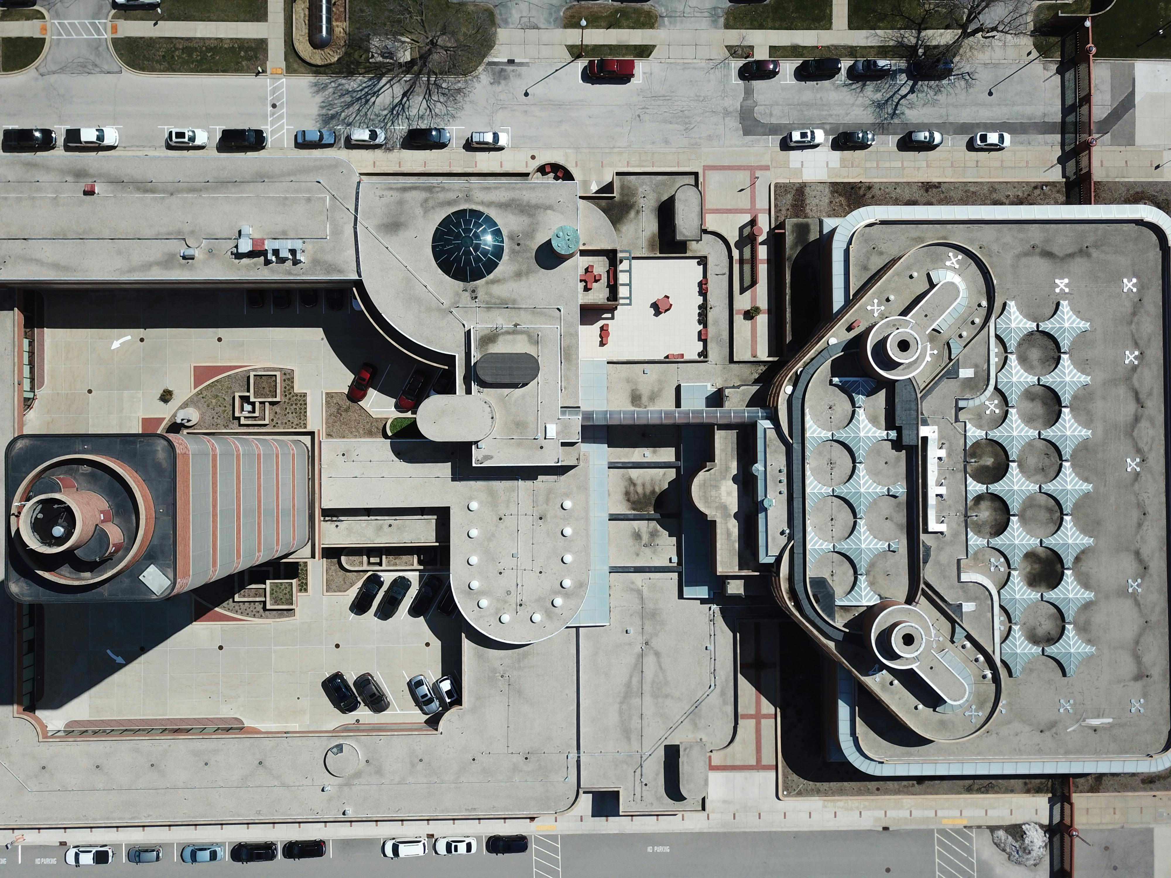 Kostenlos Kostenloses Stock Foto zu @draussen, architektur, aufsicht Stock-Foto