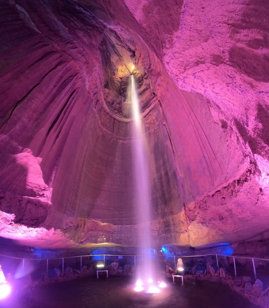 Ruby Falls Photos, Download The BEST Free Ruby Falls Stock Photos & HD ...