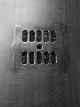 Close Up Photo of Drainage