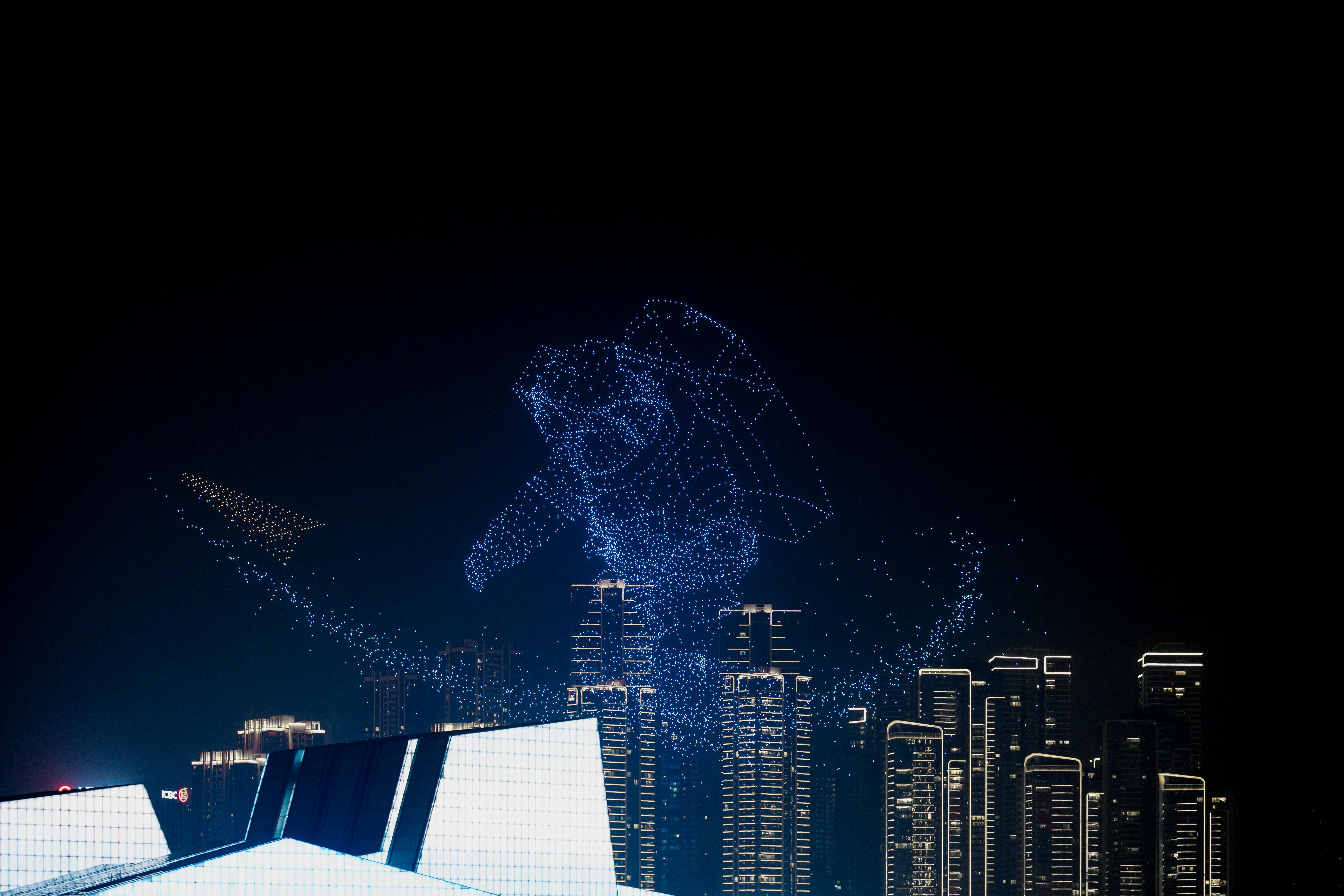 Exploring Future Tech Visuals: A Glimpse Into Tomorrow's Innovations