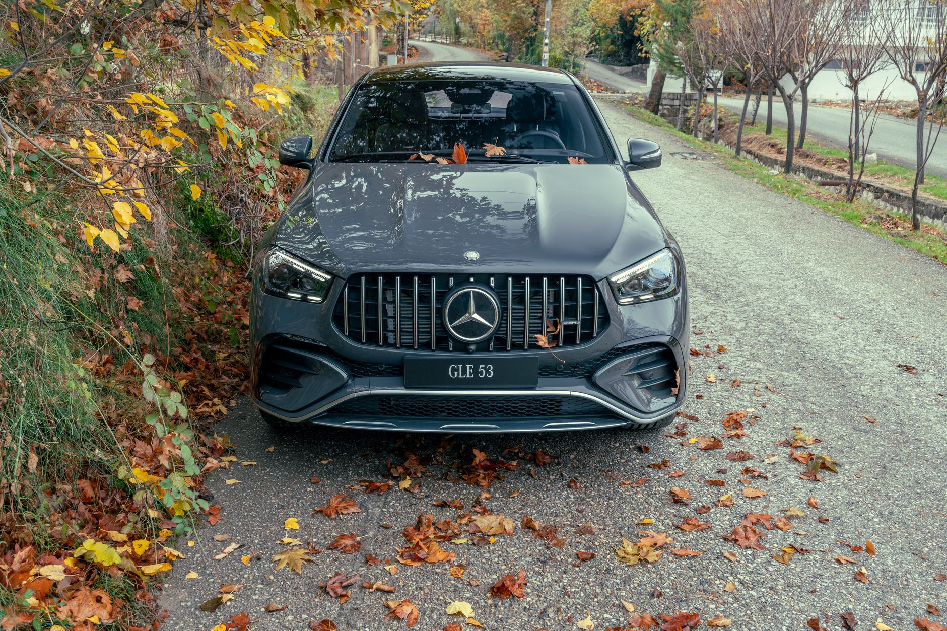 메르세데스-벤츠 GLE 350 4MATIC