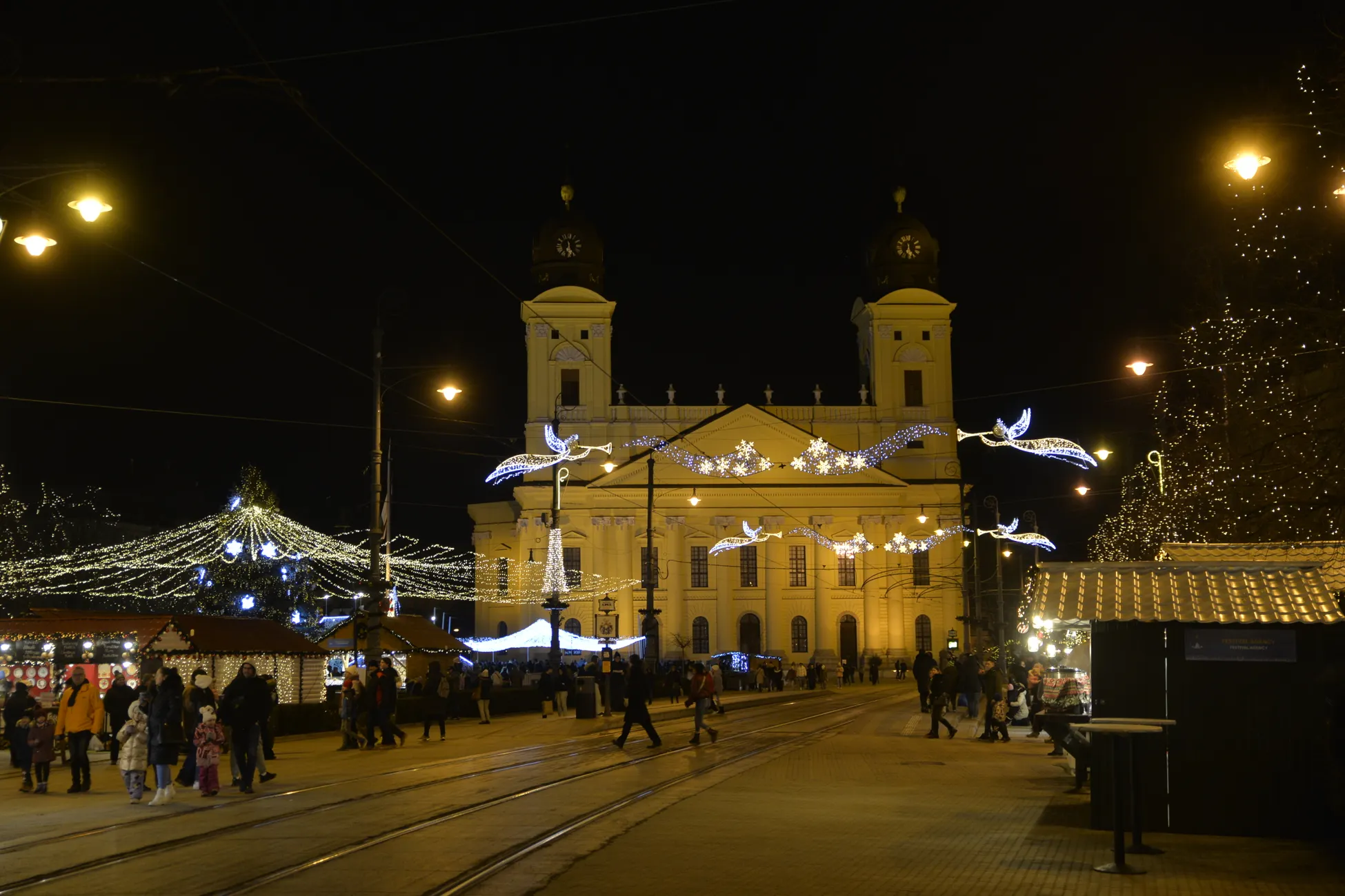 Erasmus en Debrecen