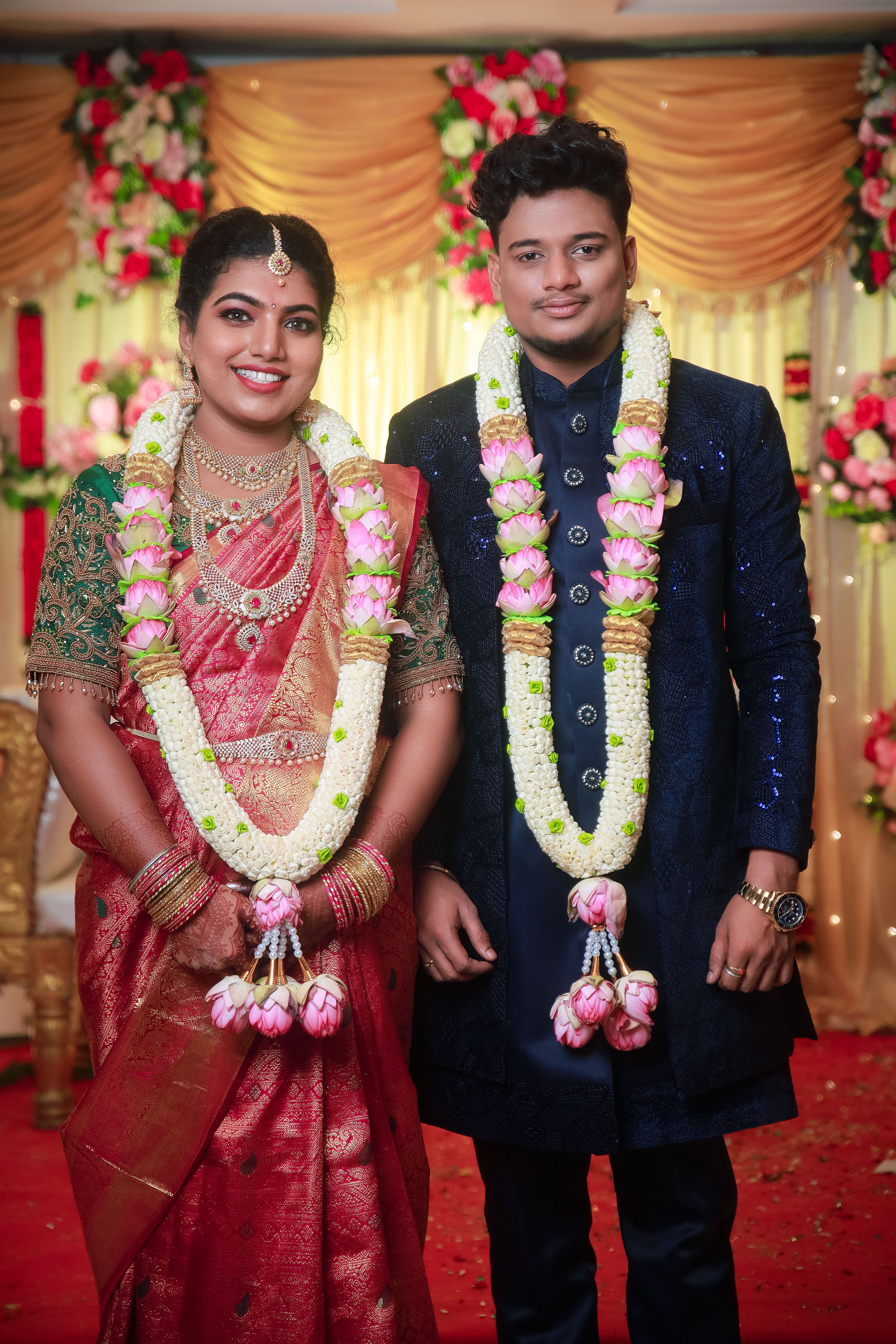 Arun & Divya