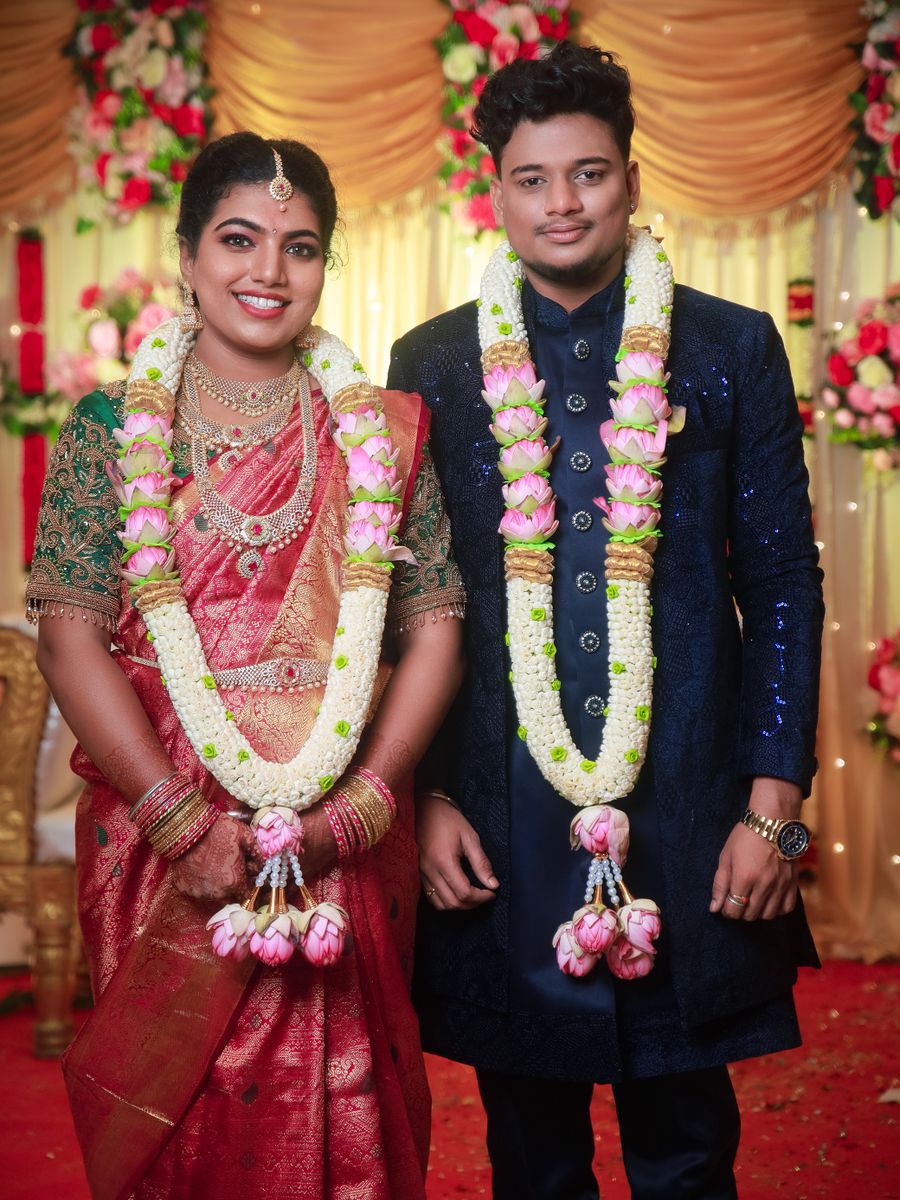 Arun & Divya