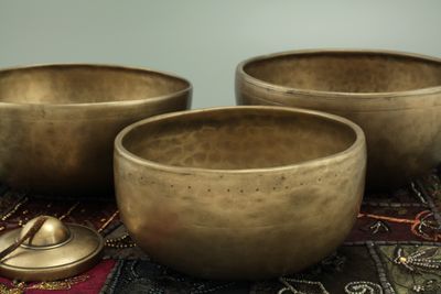 Himalayan Singing Bowls & Meditation