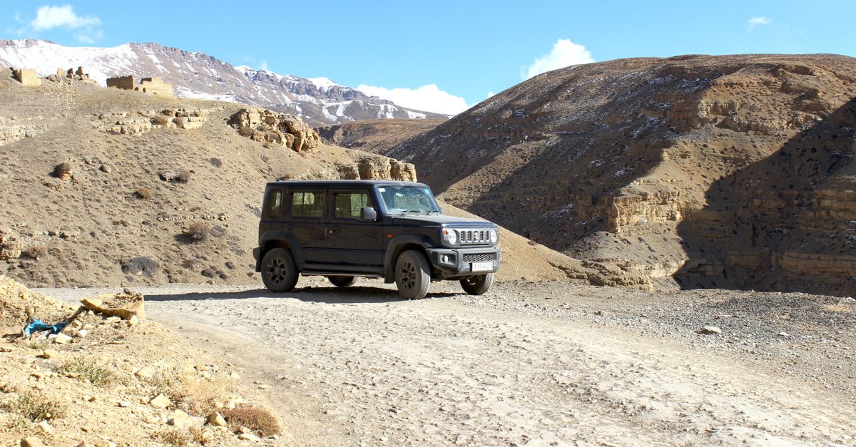 Marango Off-Road Adventure in Marango Rangarik · Free Stock Photo