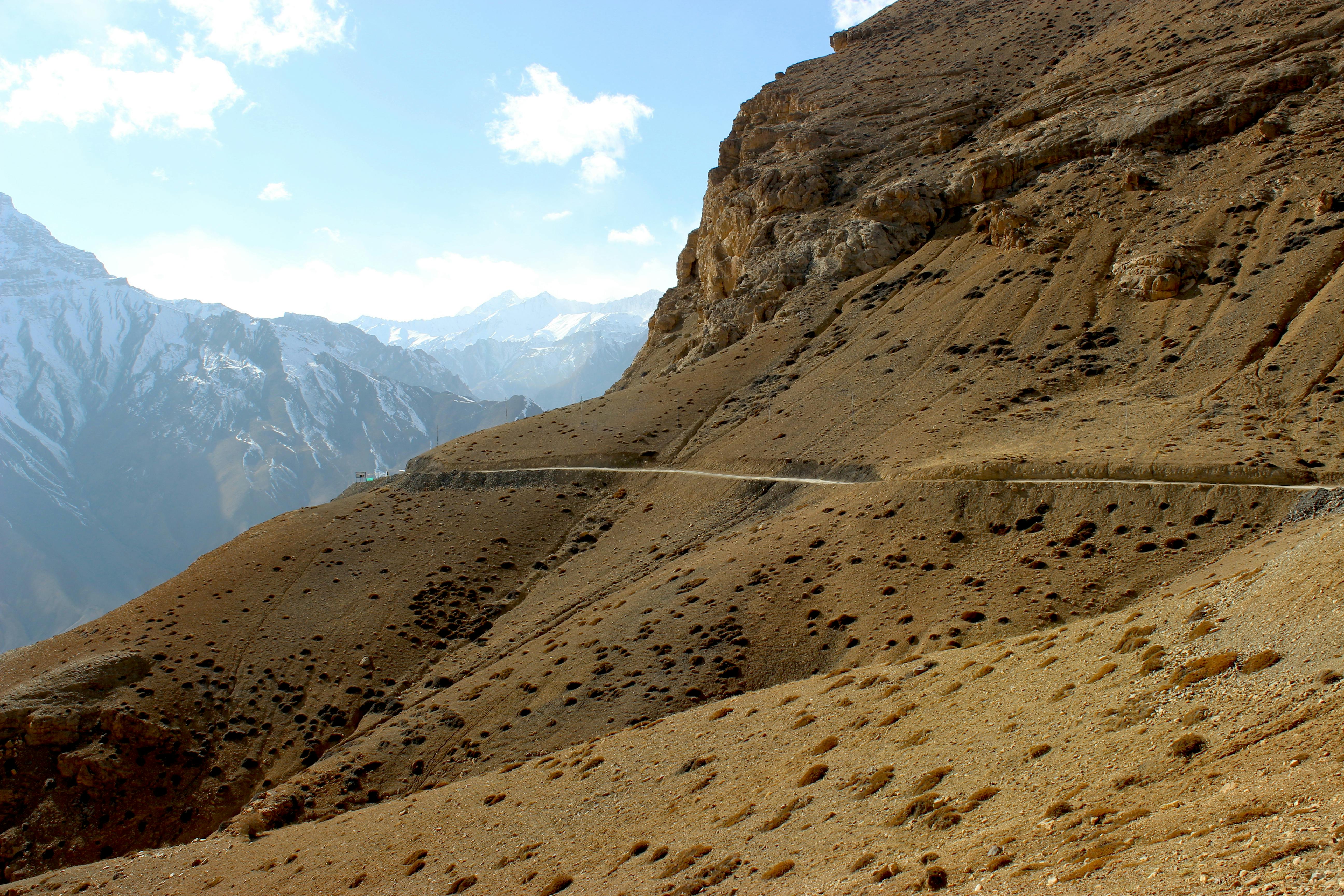 Roads of Spity Valley