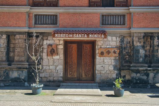 National Museum private visit — Manila