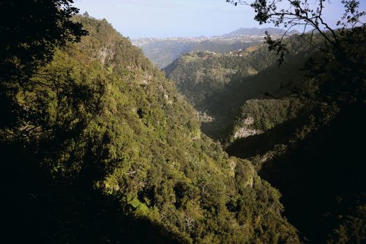 Nun's Valley and Cabo Girão — Madeira