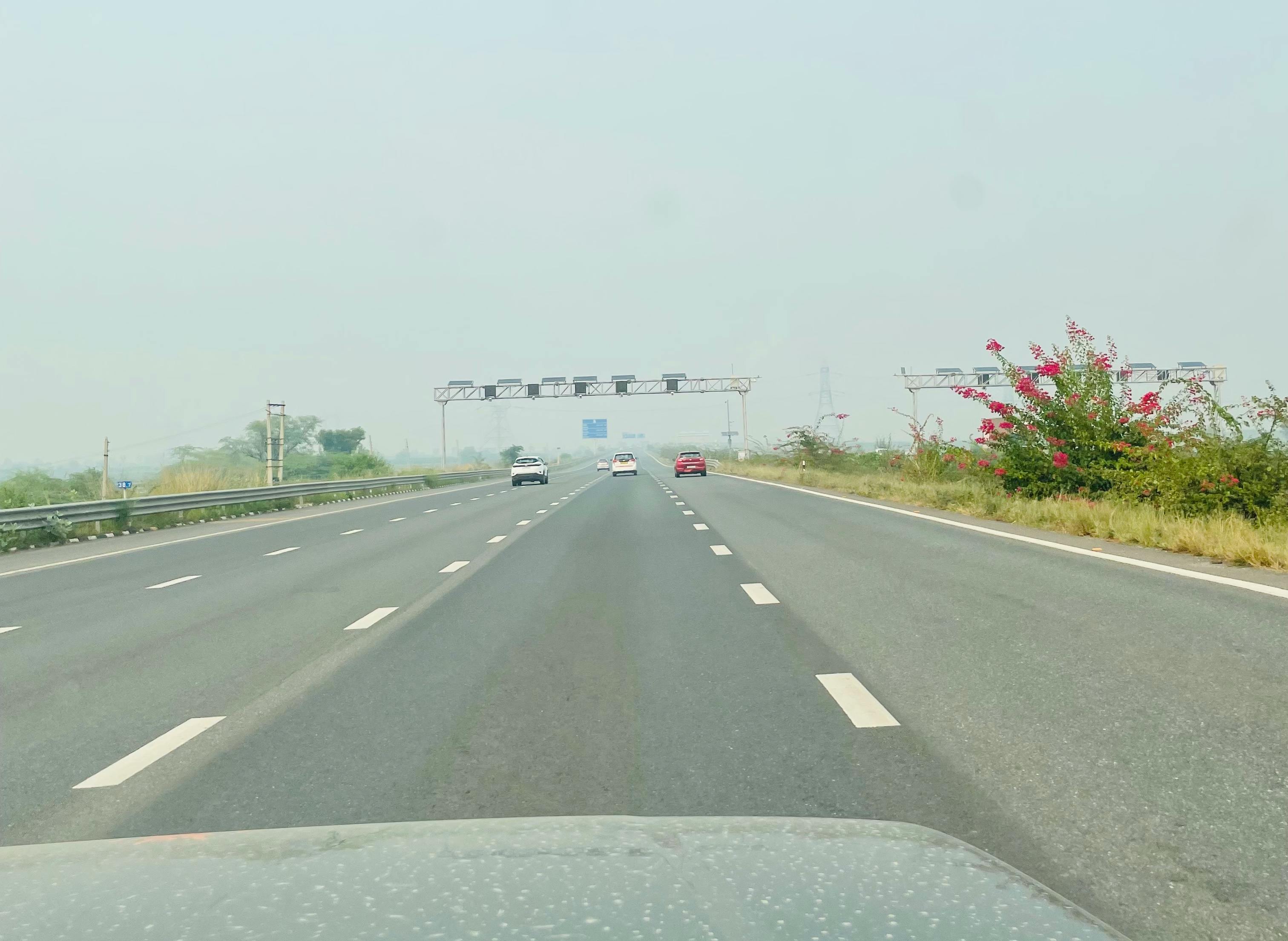 Delhi region Pollution