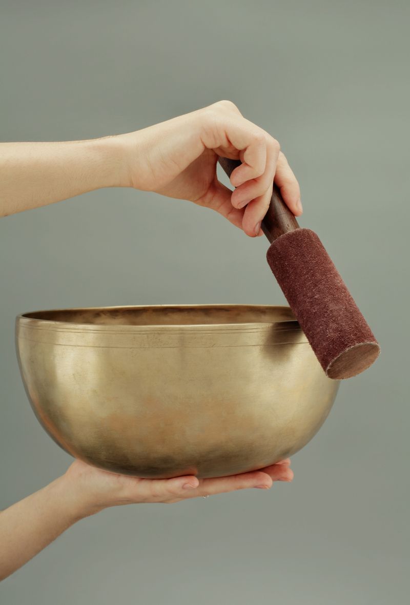 Singing bowls