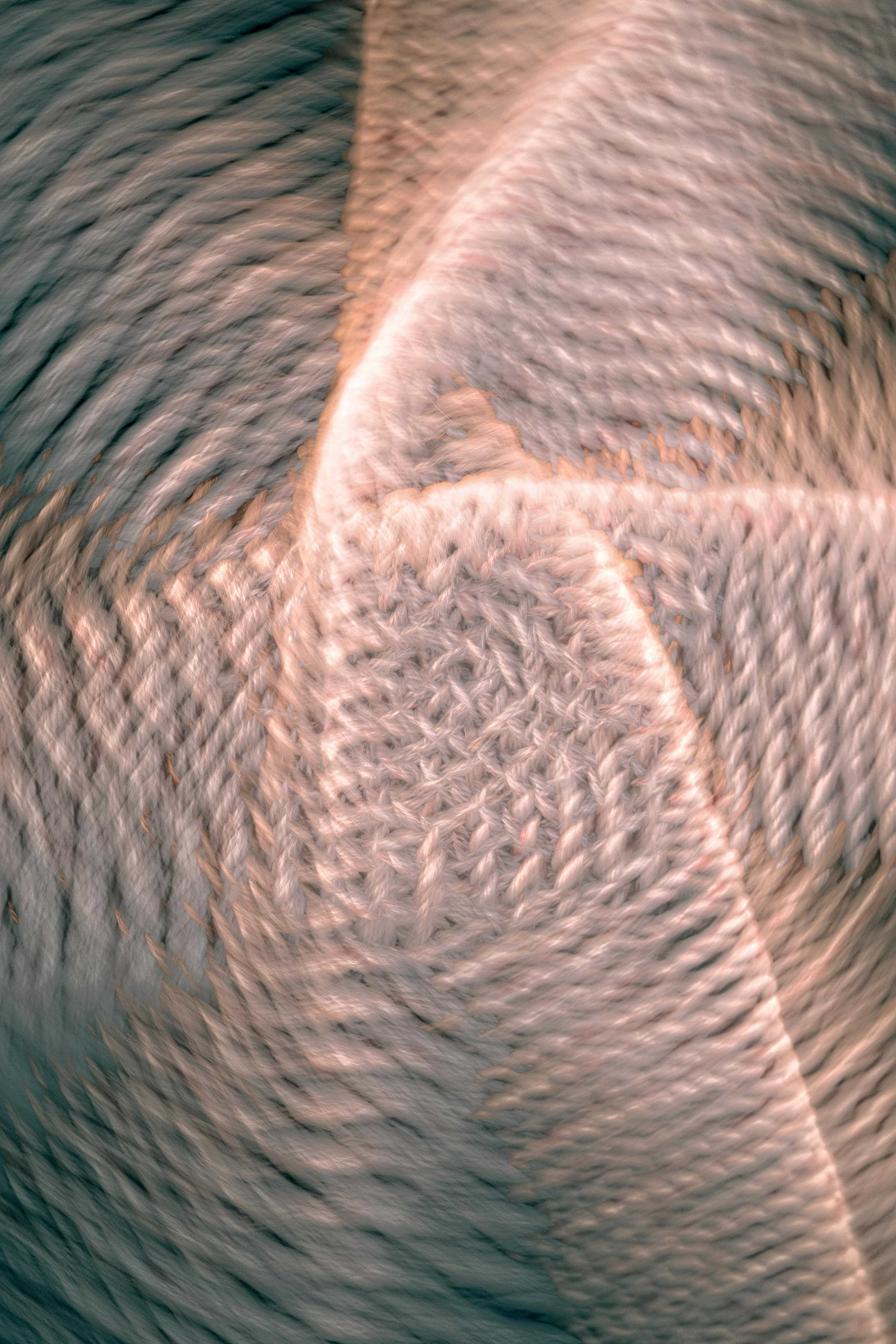 gratis Creatieve abstracte afbeelding met textuurrijke, stofachtige patronen en opzettelijke camerabewegingen. Stockfoto