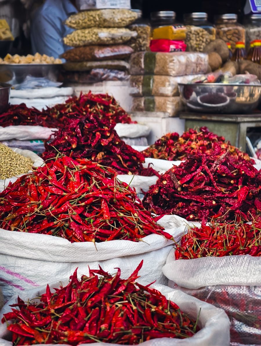Red Chilli